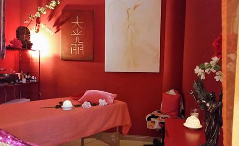 am 06., 11. und 13. Oktober wegen Reiki Lehrer Ausbildung geschlossen