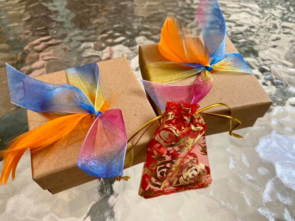 Geschenke finden bei euch ist gar nicht schwer 😄