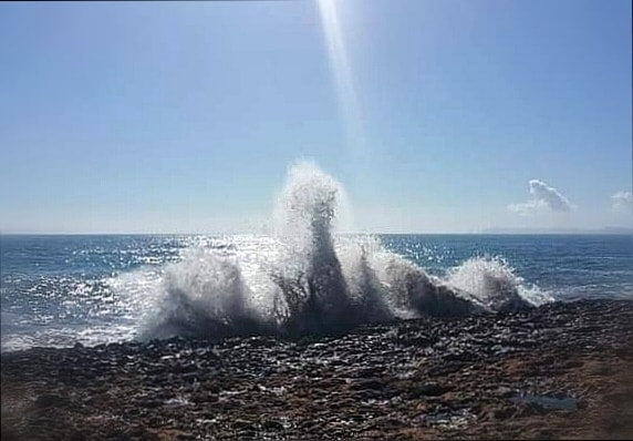 bewusst sein - lassen wir uns bewegen, vom Leben