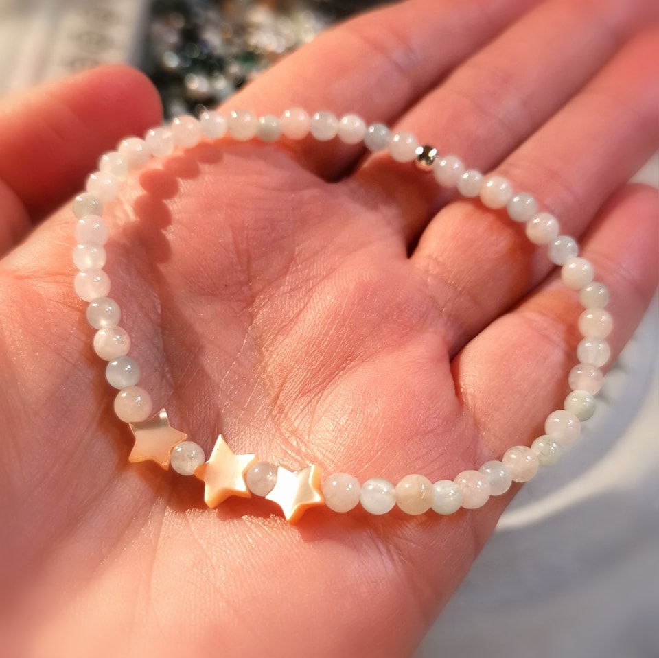 nach KundinnenWunsch 💞 wir danken für diesen zauberhaften Schmuck Auftrag