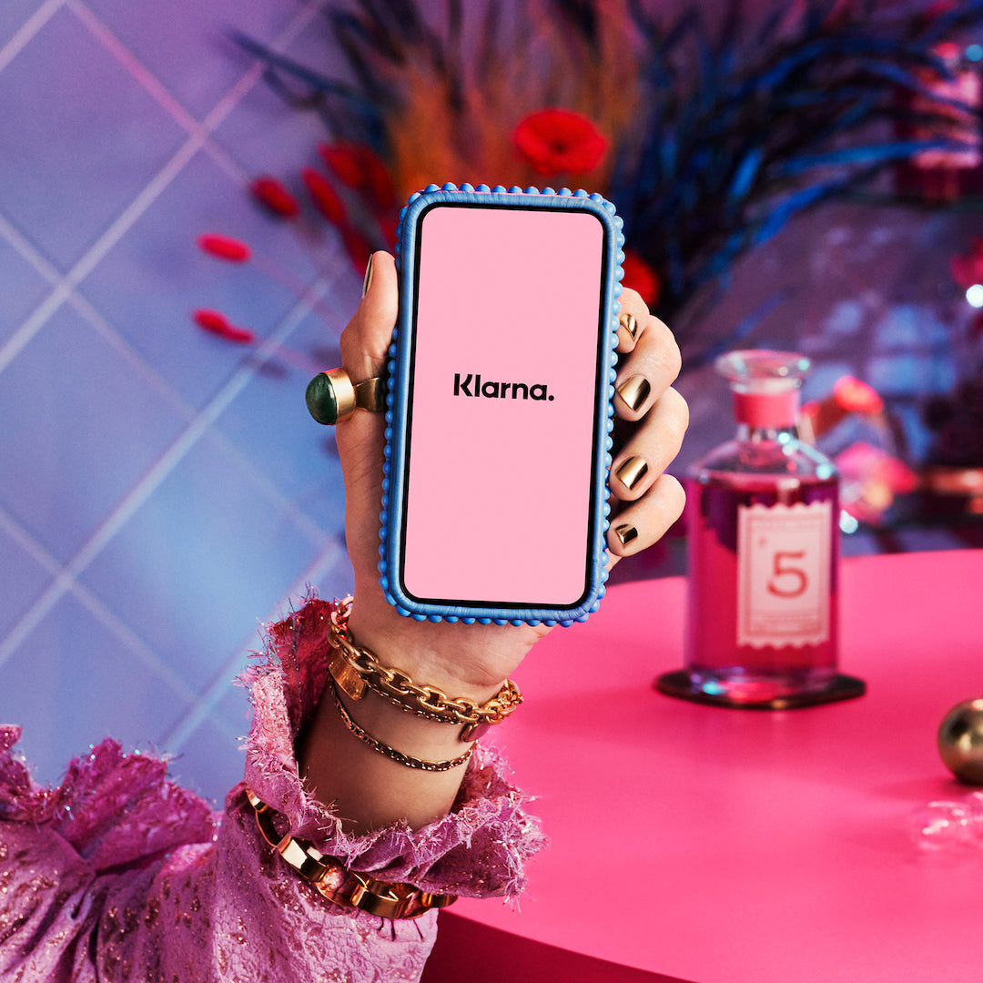 Neu: Rechnungskauf mit KLARNA - Jetzt einkaufen, später bezahlen
