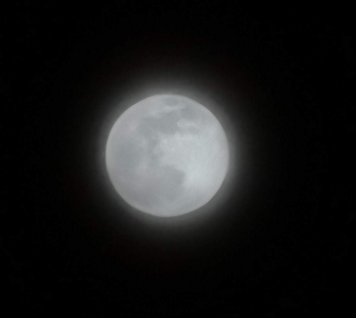 Supermond Vollmond ostermond la Luna samaki mallorca can picafort
