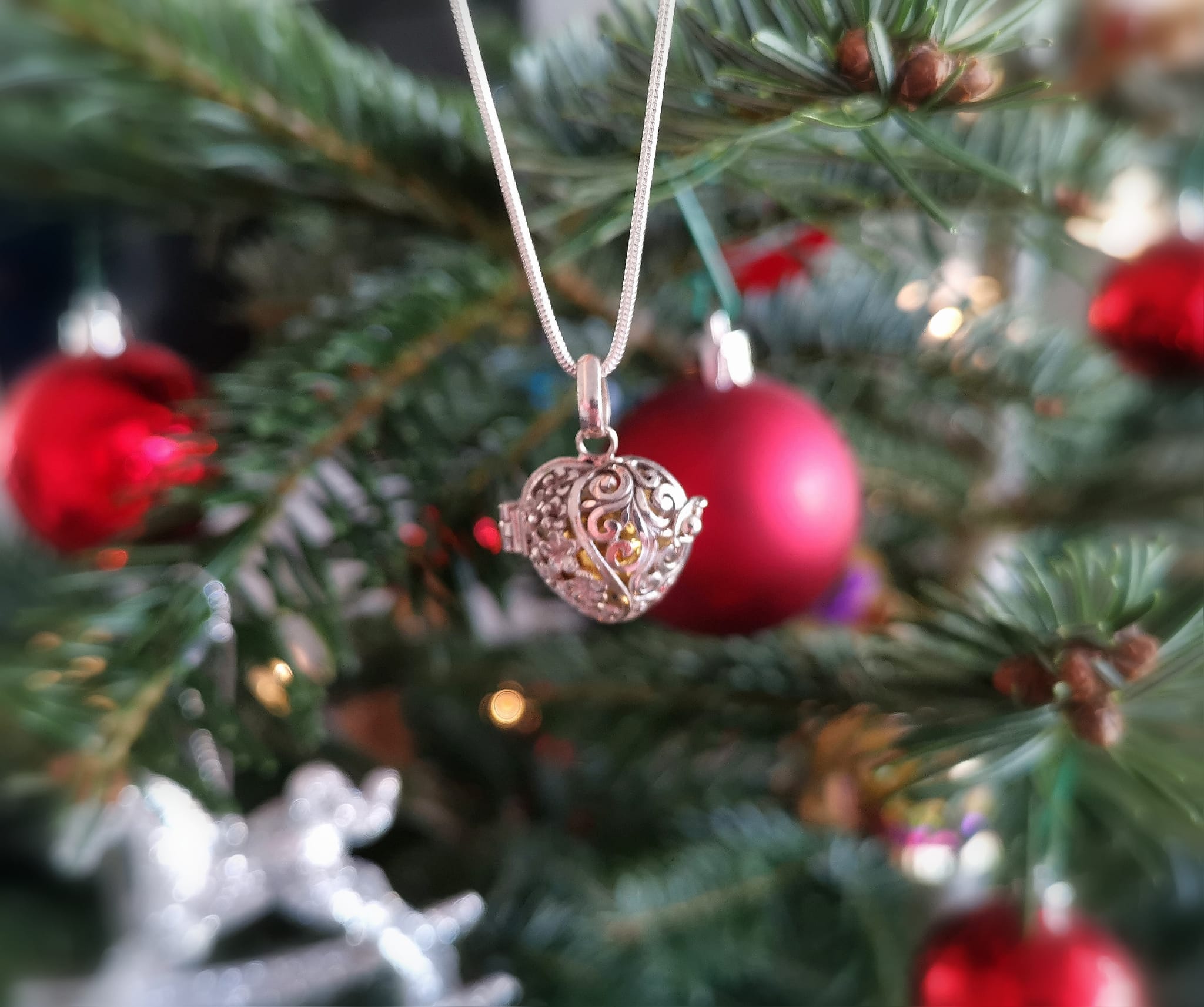 Engelsrufer Klangkugeln samaki originals Herz Mallorca Hope Love Licht Liebe reiki yoga
