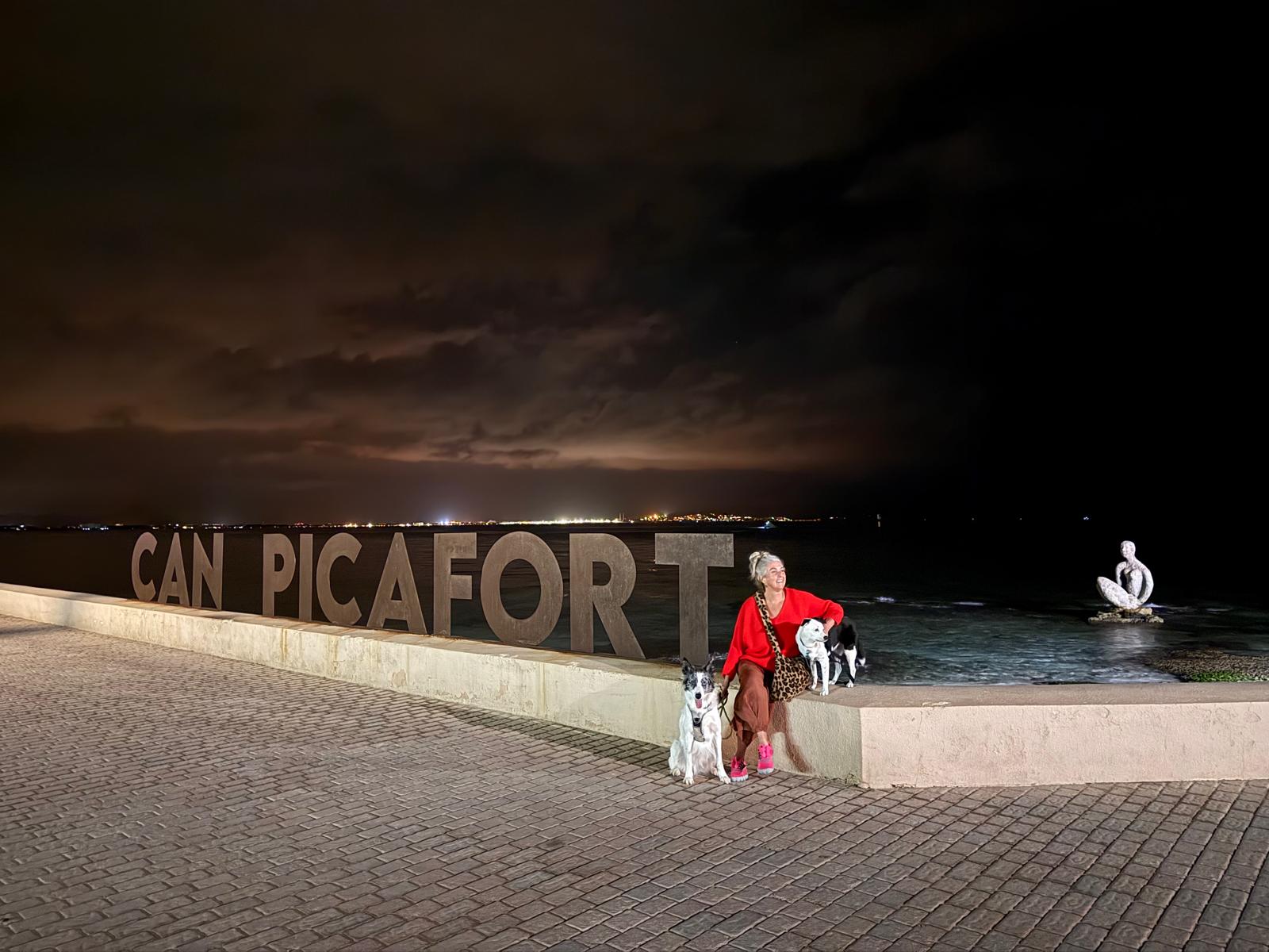 Can Picafort Ende November