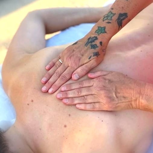 "Ruhe ist Medizin ist Heilung"