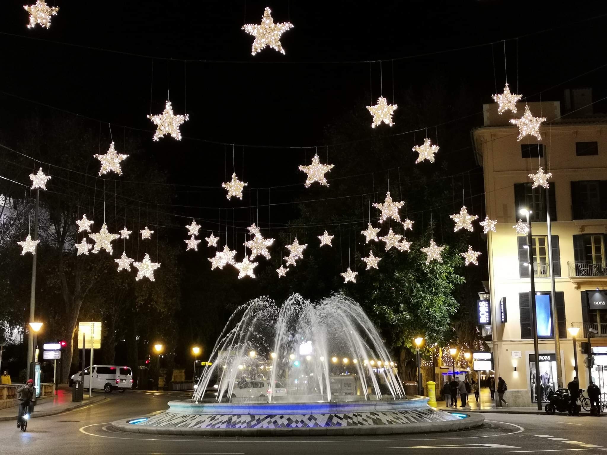 Mallorca Palma Weihnachten Urlaub