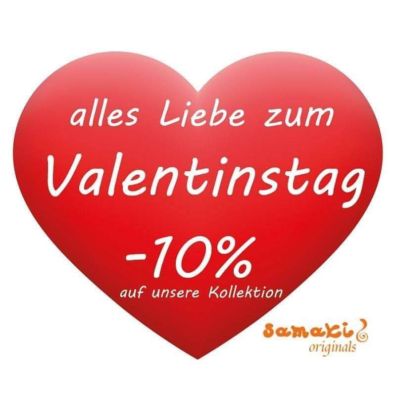 Valentinstag Angebote sale samaki originals Schmuck Edelsteine