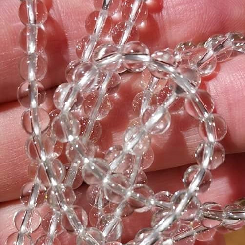 Bergkristall Edelsteine Heilsteine Karma Schmuck samaki mallorca
