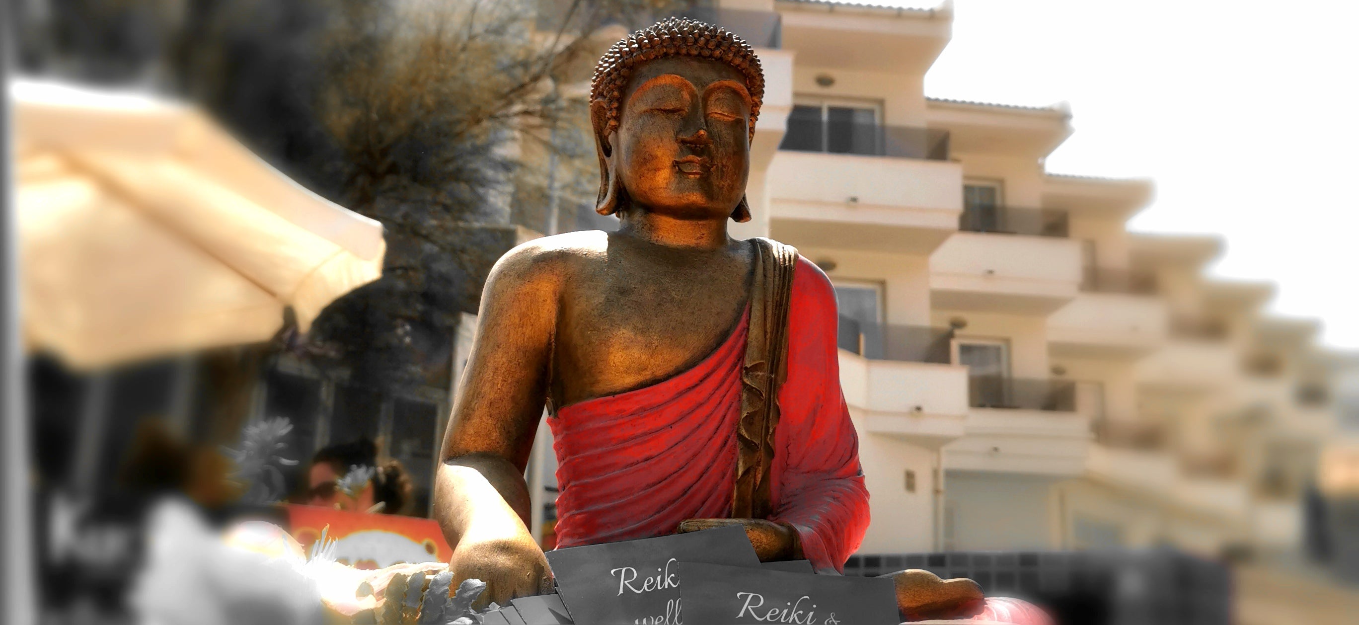 Reiki Edelsteine Behandlungen Seminare Mallorca can Picafort
