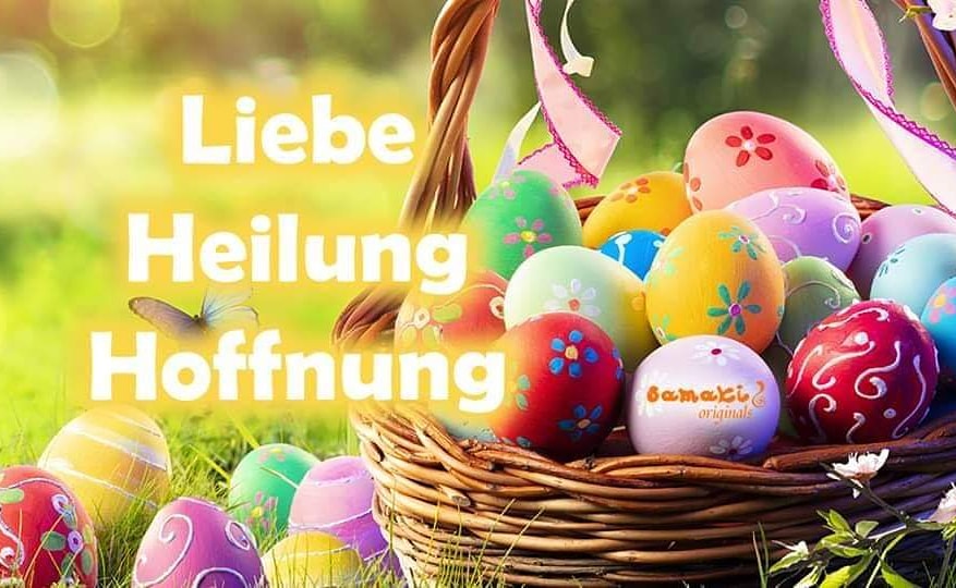 Ostern 2020 mallorca can picafort samaki reiki vollmond supermond
