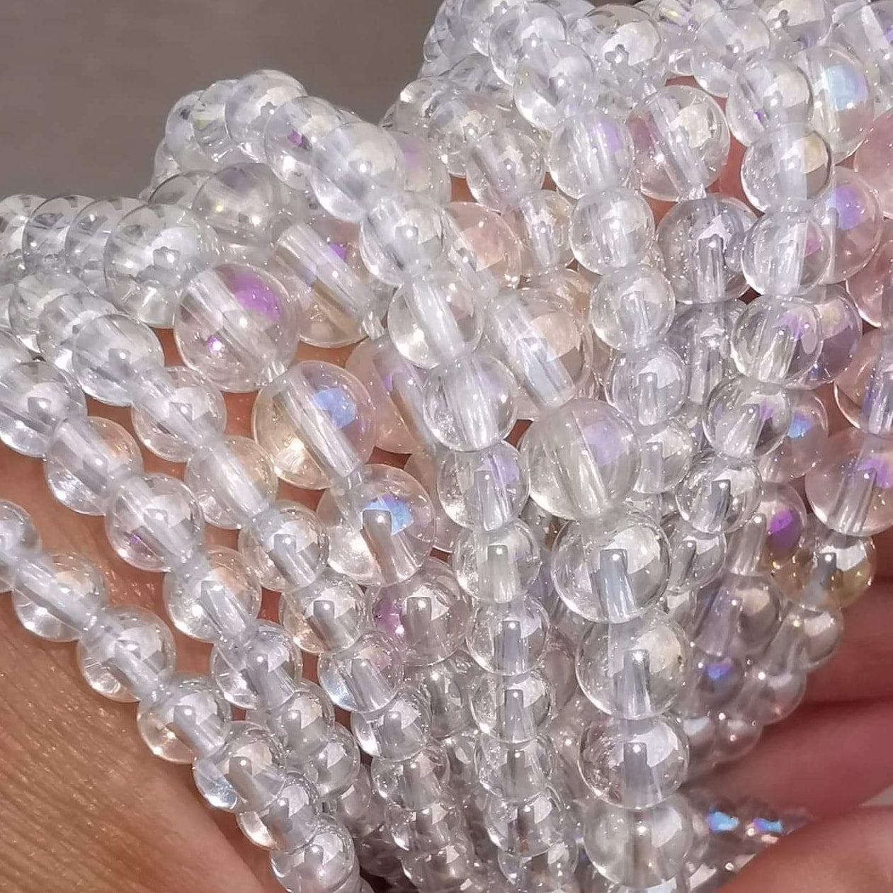 Angel Aura Edelsteine neu eingetroffen