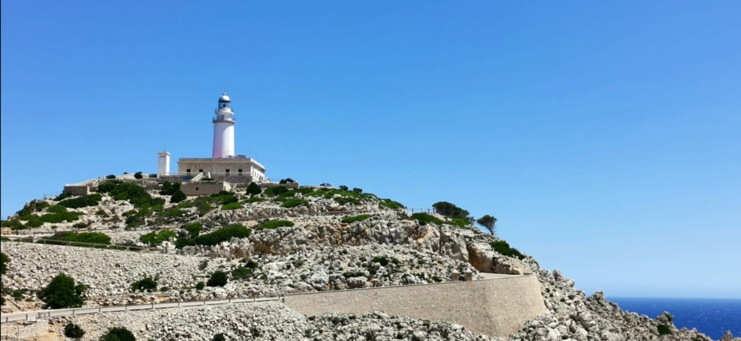 Mallorca Urlaub Cap Formentor samaki Reiki Edelsteine Schmuck Can Picafort