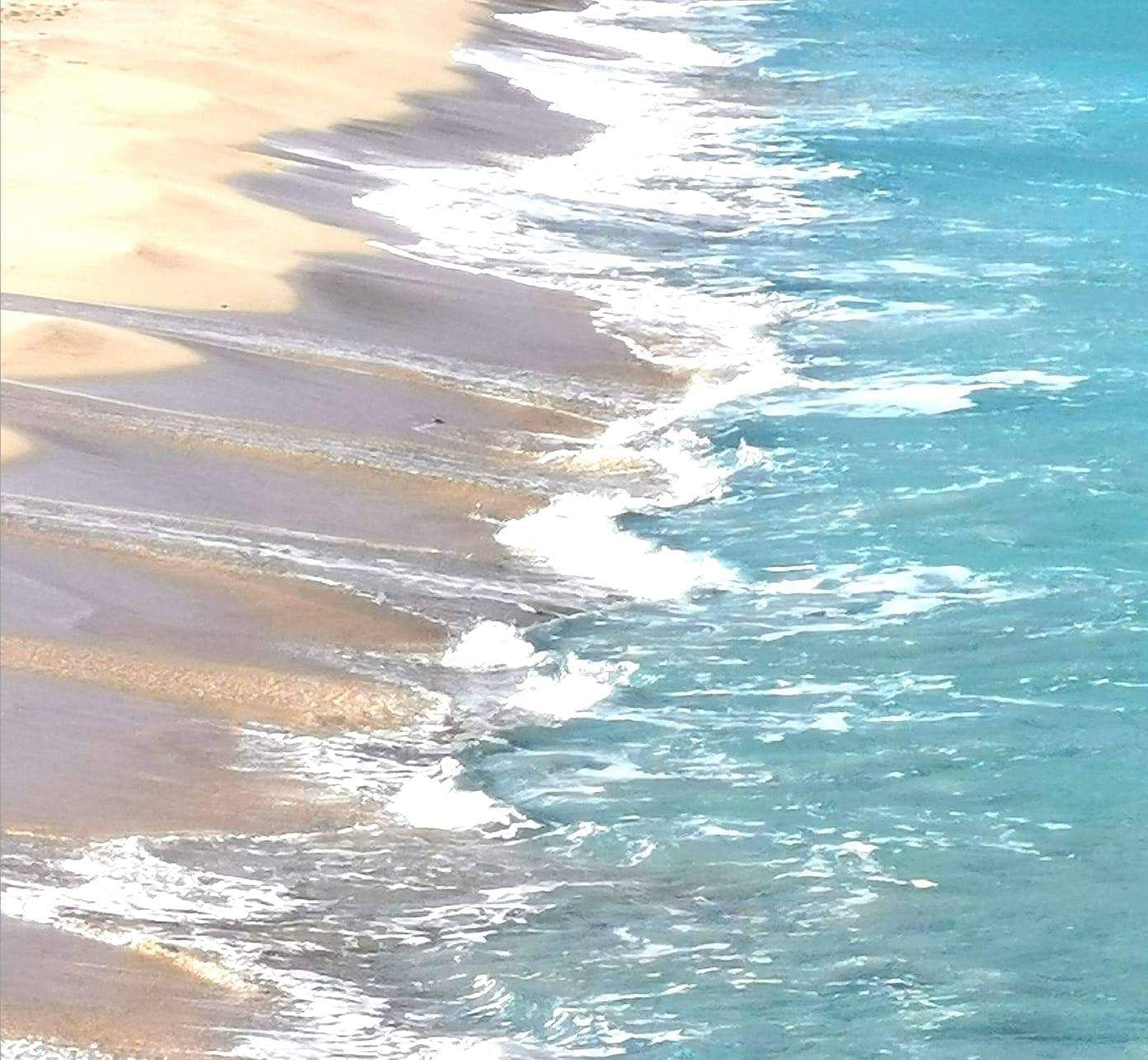 Mallorca Urlaub Can Picafort samaki reiki Edelsteine Schmuck Chakra Karma Kartenlegen