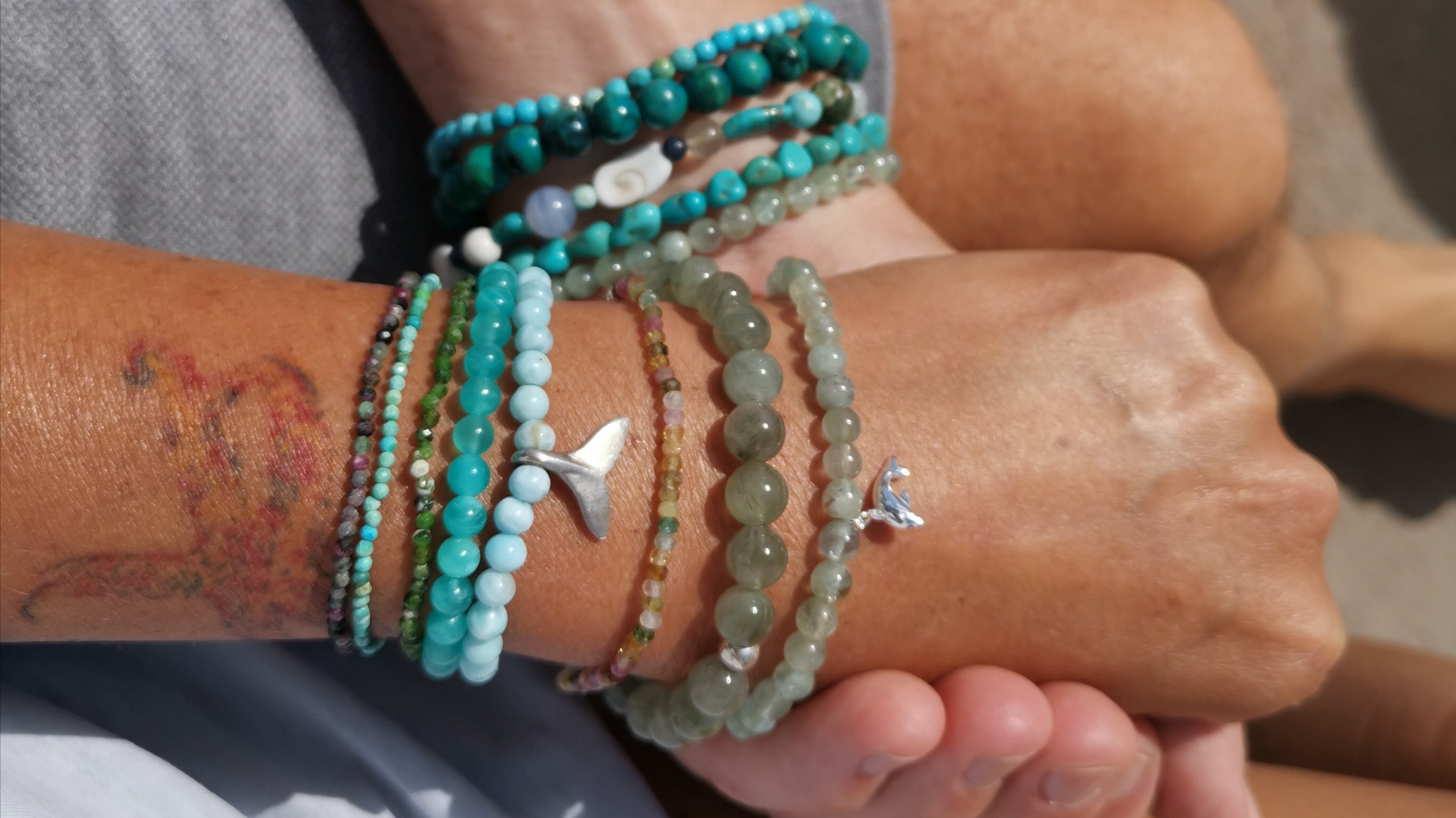 mallorca karma armband Edelstein Heilstein reiki yoga mann frau unisex samakishop wellness gesundheit seele