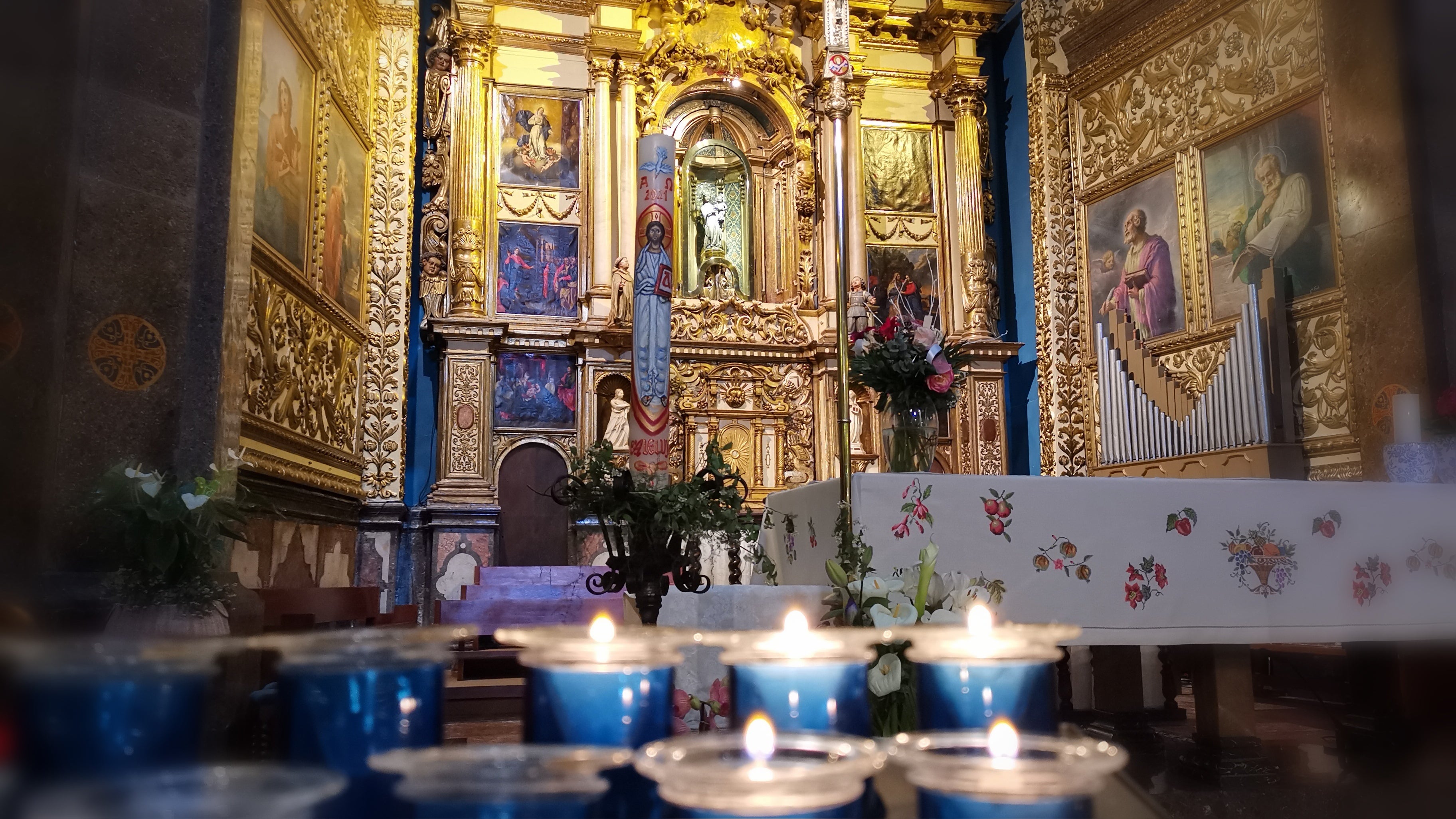 mallorca Kloster Lluc samaki Meditation Reiki Urlaub samakishop