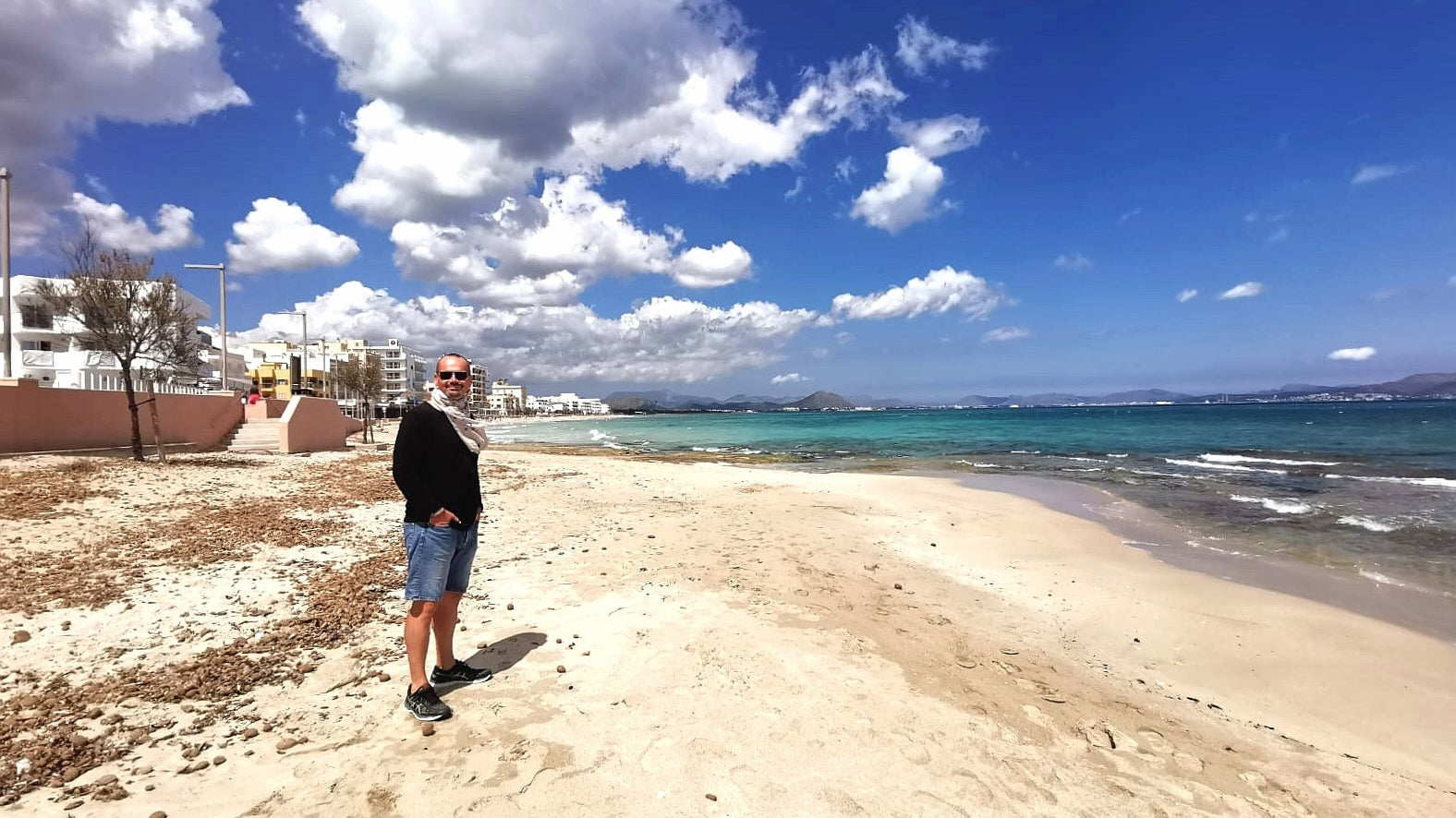 Can Picafort Mallorca samaki originals Urlaub Schmuck Karma Saison 2021