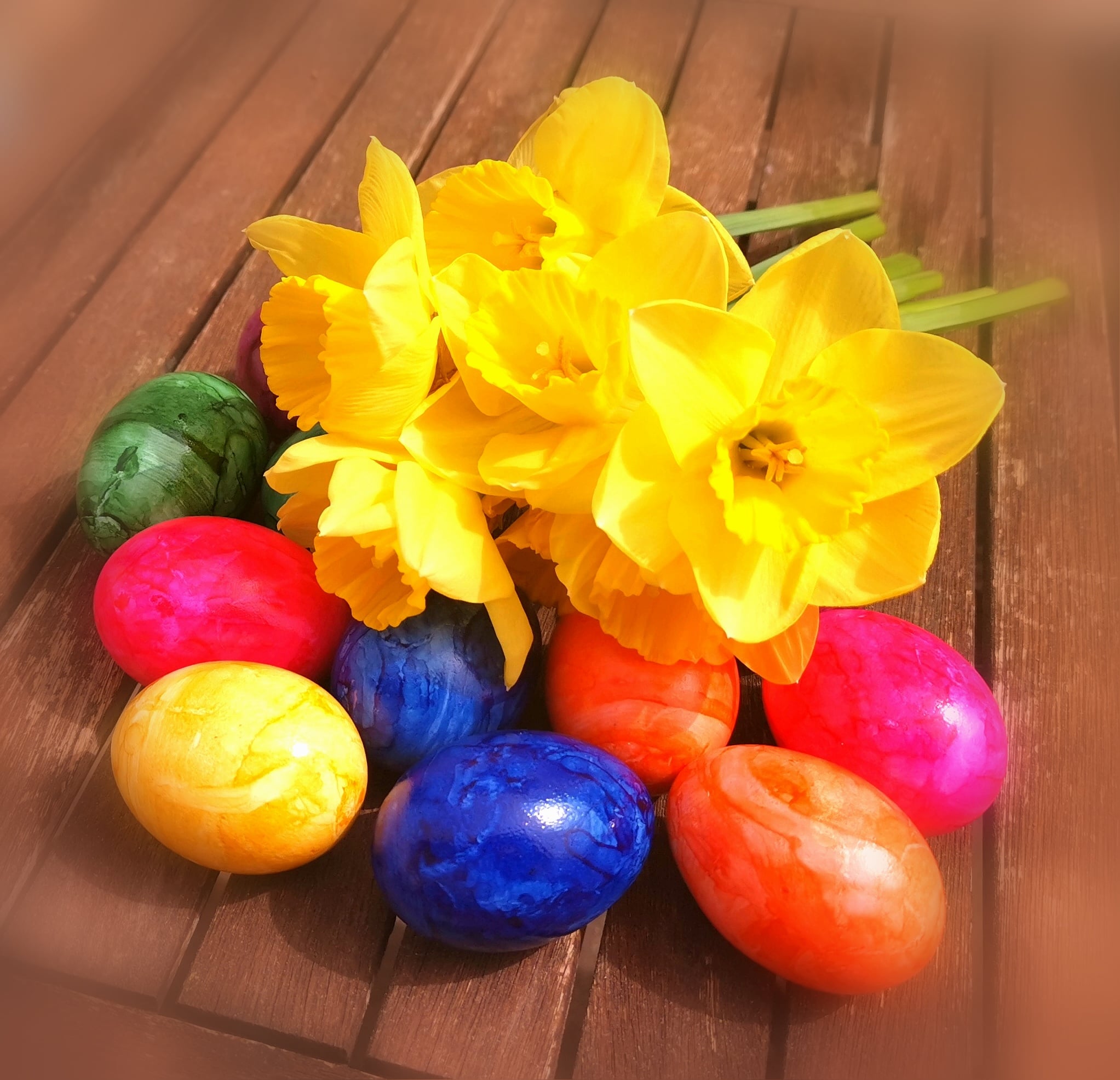 Frohe Ostern