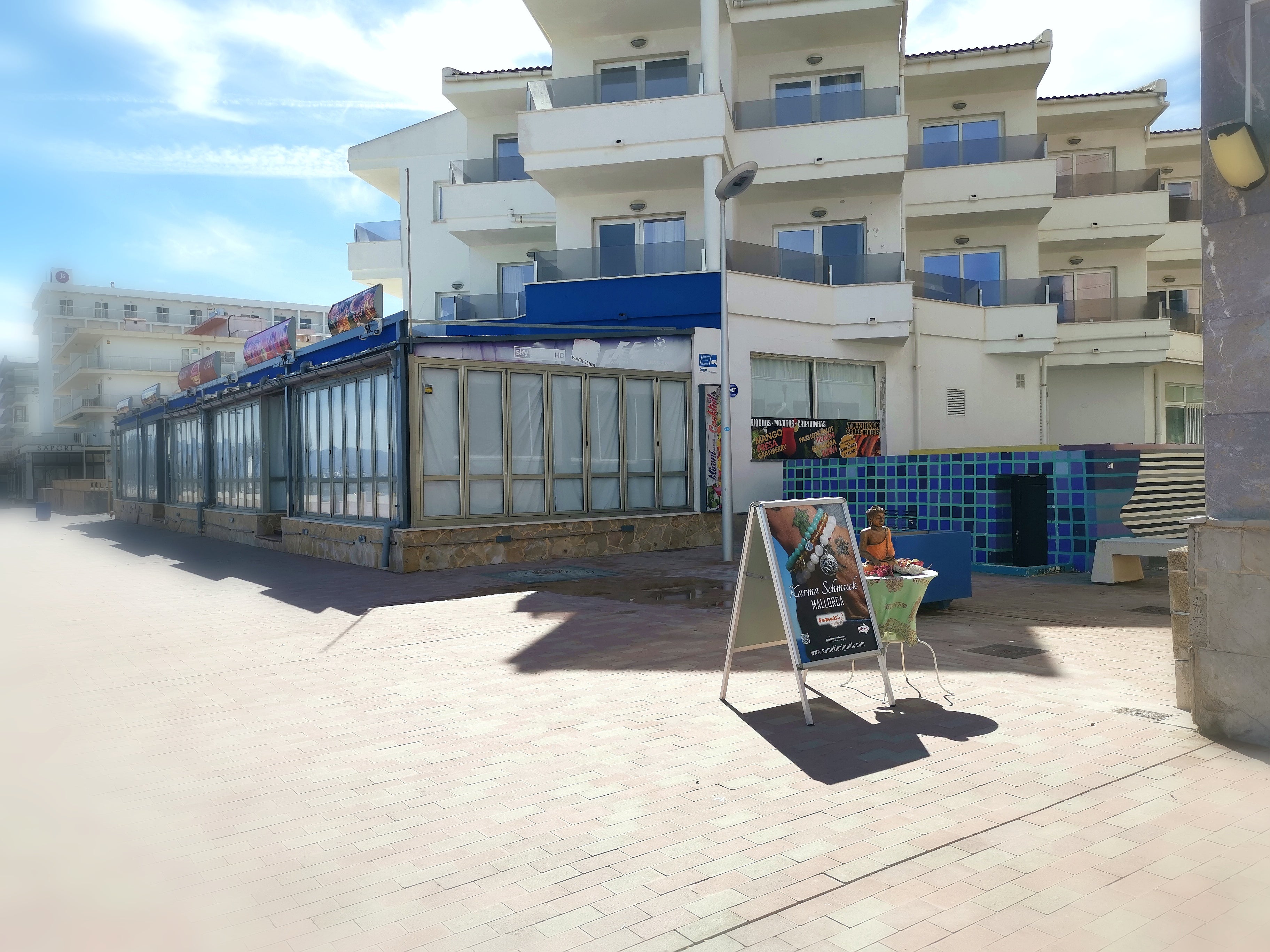 samaki originals WohlfuehlLaden Can Picafort auf Mallorca geöffnet