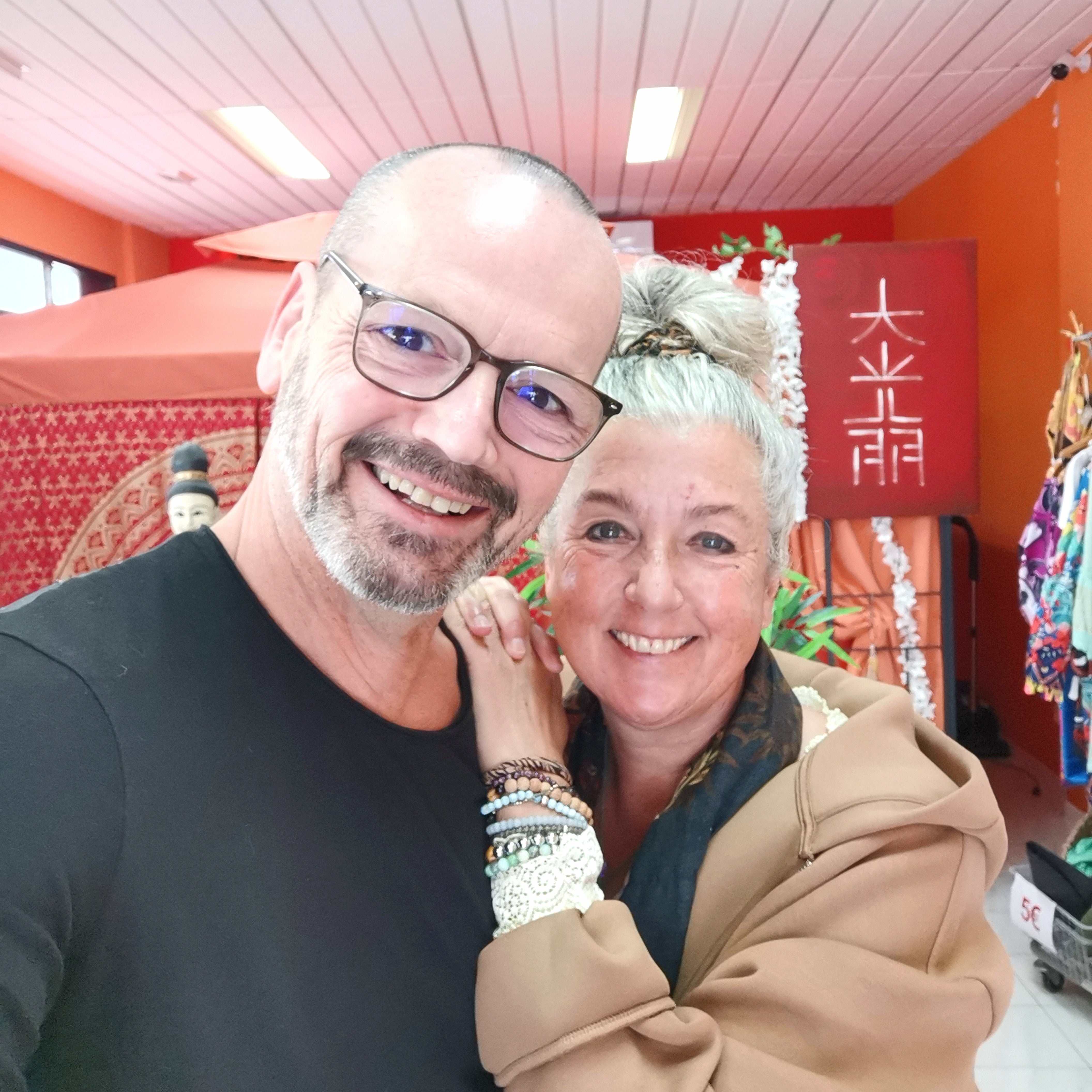 Markus und Susanne Bender samaki Mallorca