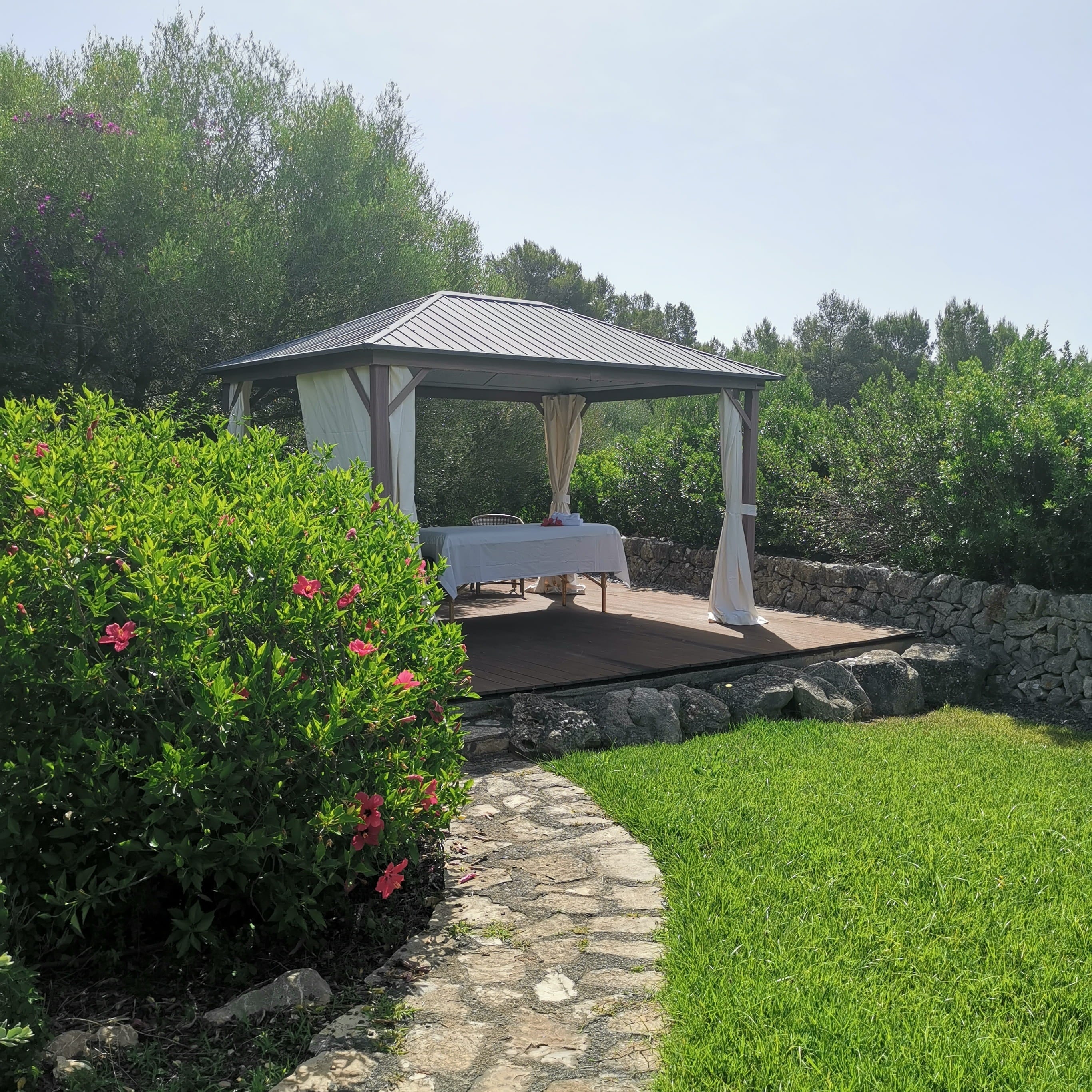 Reiki Behandlungen inmitten schönster Natur #Mallorca #sonmolavell #samaki