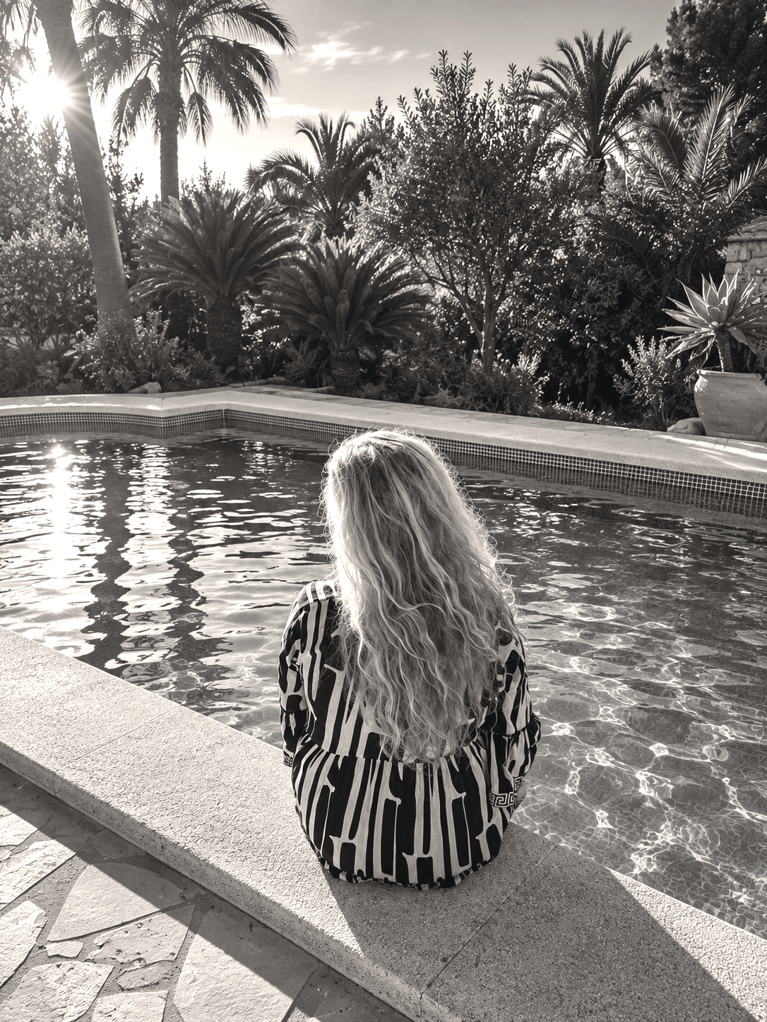 innere Ruhe finden – dein innerer Garten | Reiki Mallorca