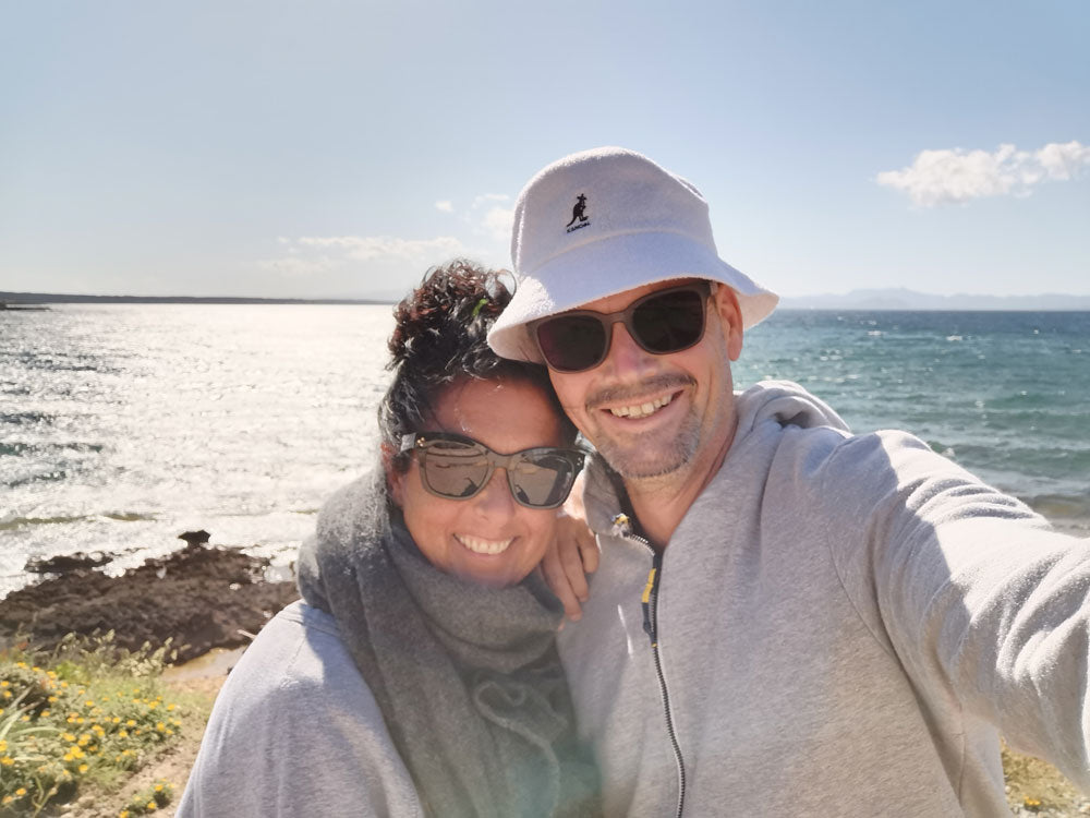 Mallorca atmet durch