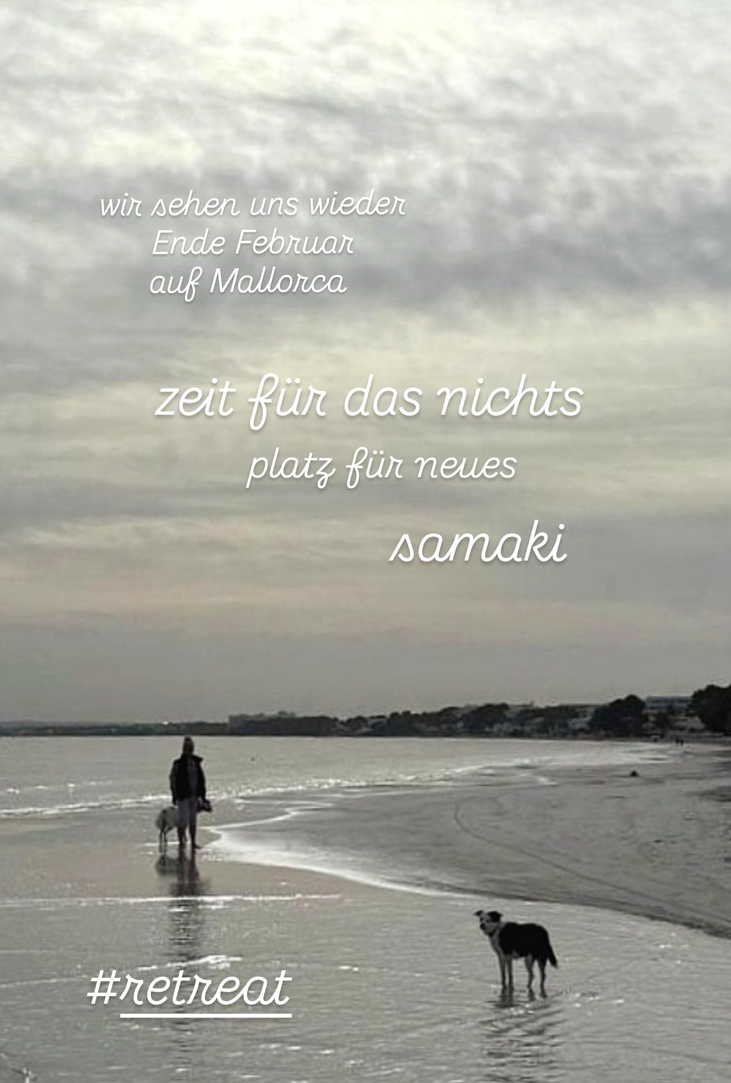 zeit für das nichts