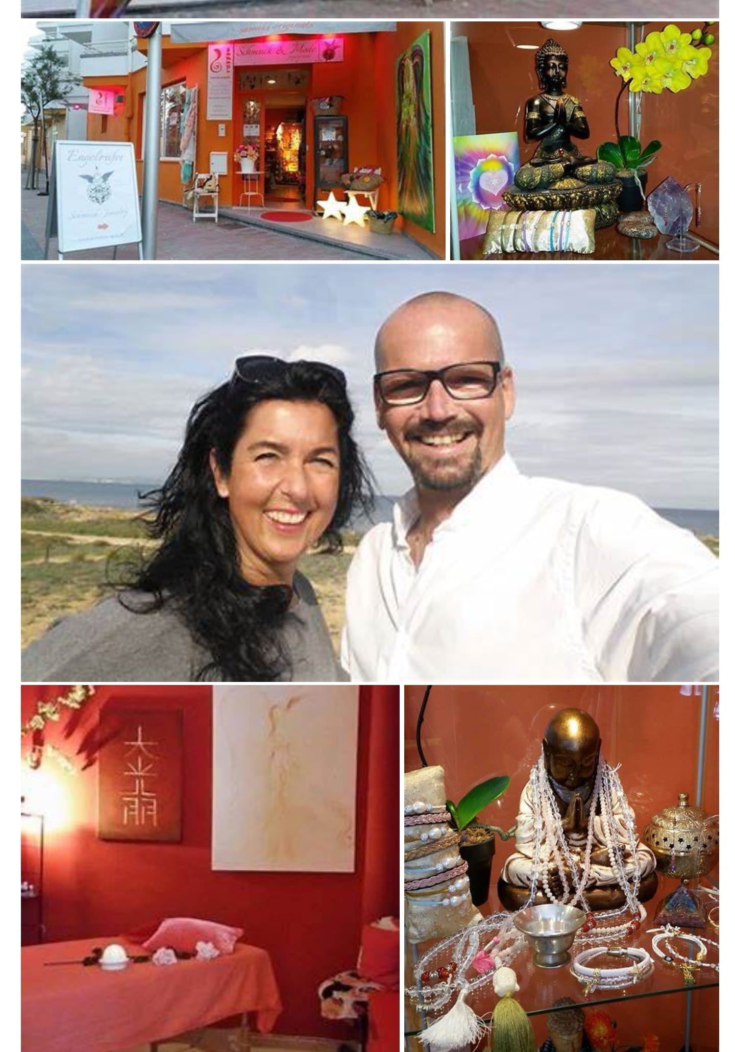 „Hey, wir sind noch da.“ 😉 23 Jahre samaki 🎉