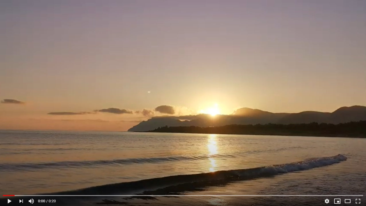 Was für ein Frieden .... Guten Morgen, schöne Welt, bon dia, Mallorca 🧡