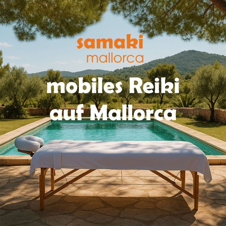 mobiles Reiki auf Mallorca