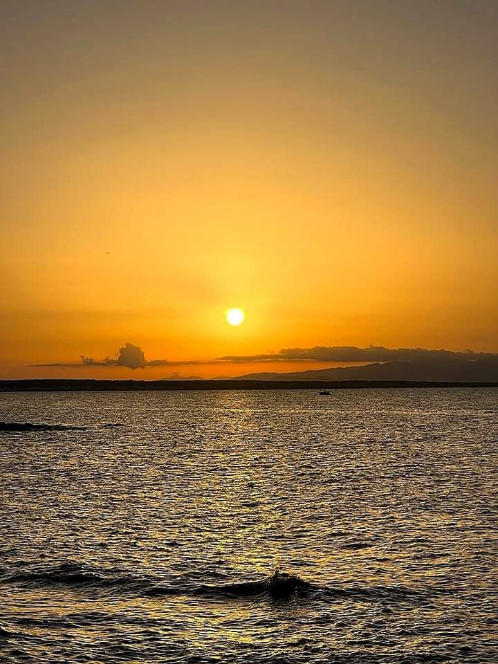 Mallorca verzaubert, die Abendstimmung so mild