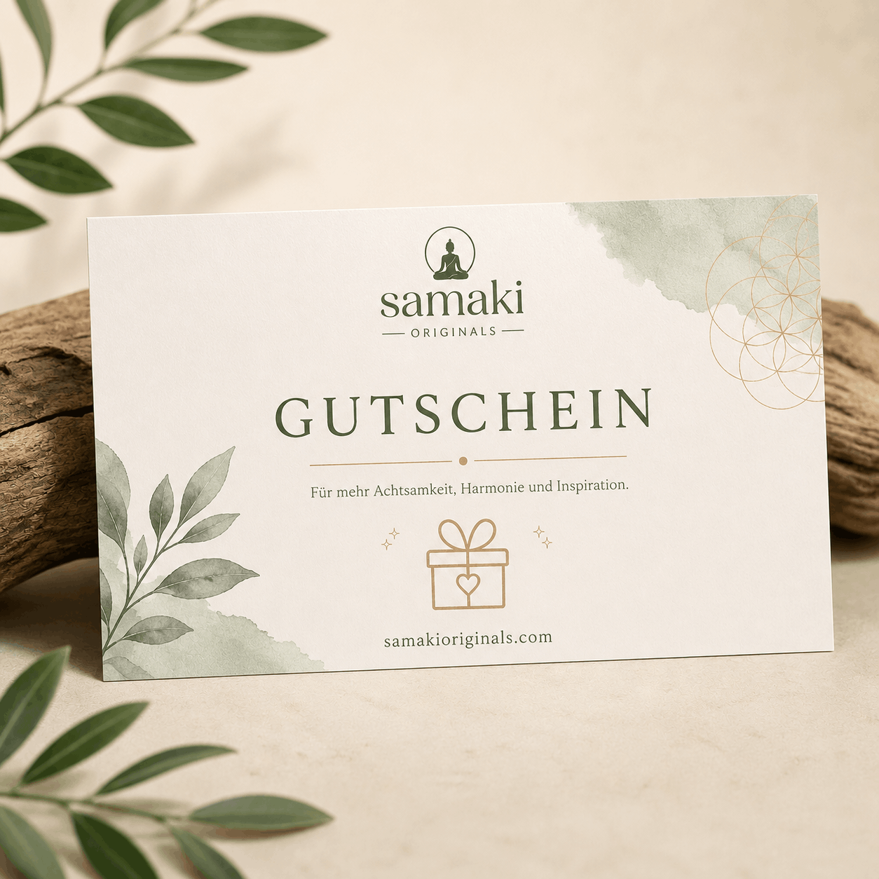 gift voucher
