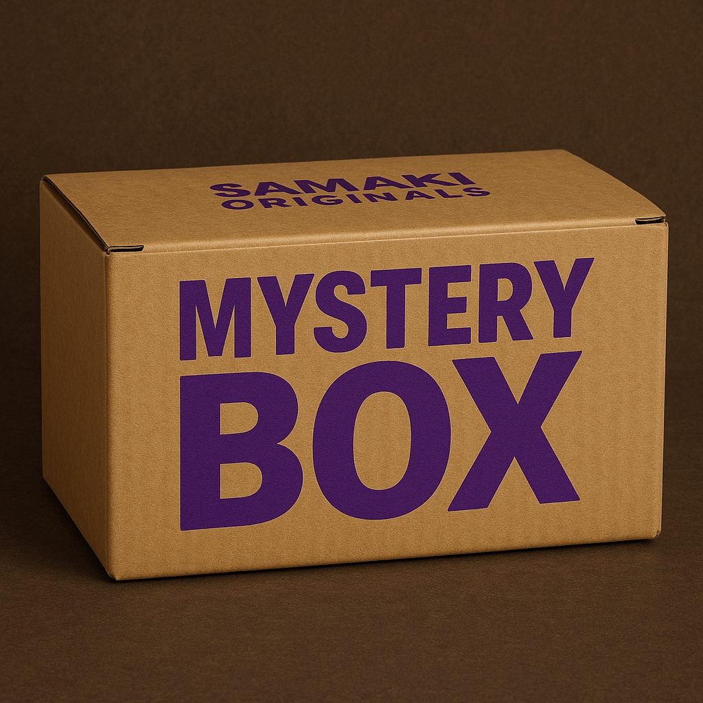Mystery Box - Edelstein Zauber für dein Leben