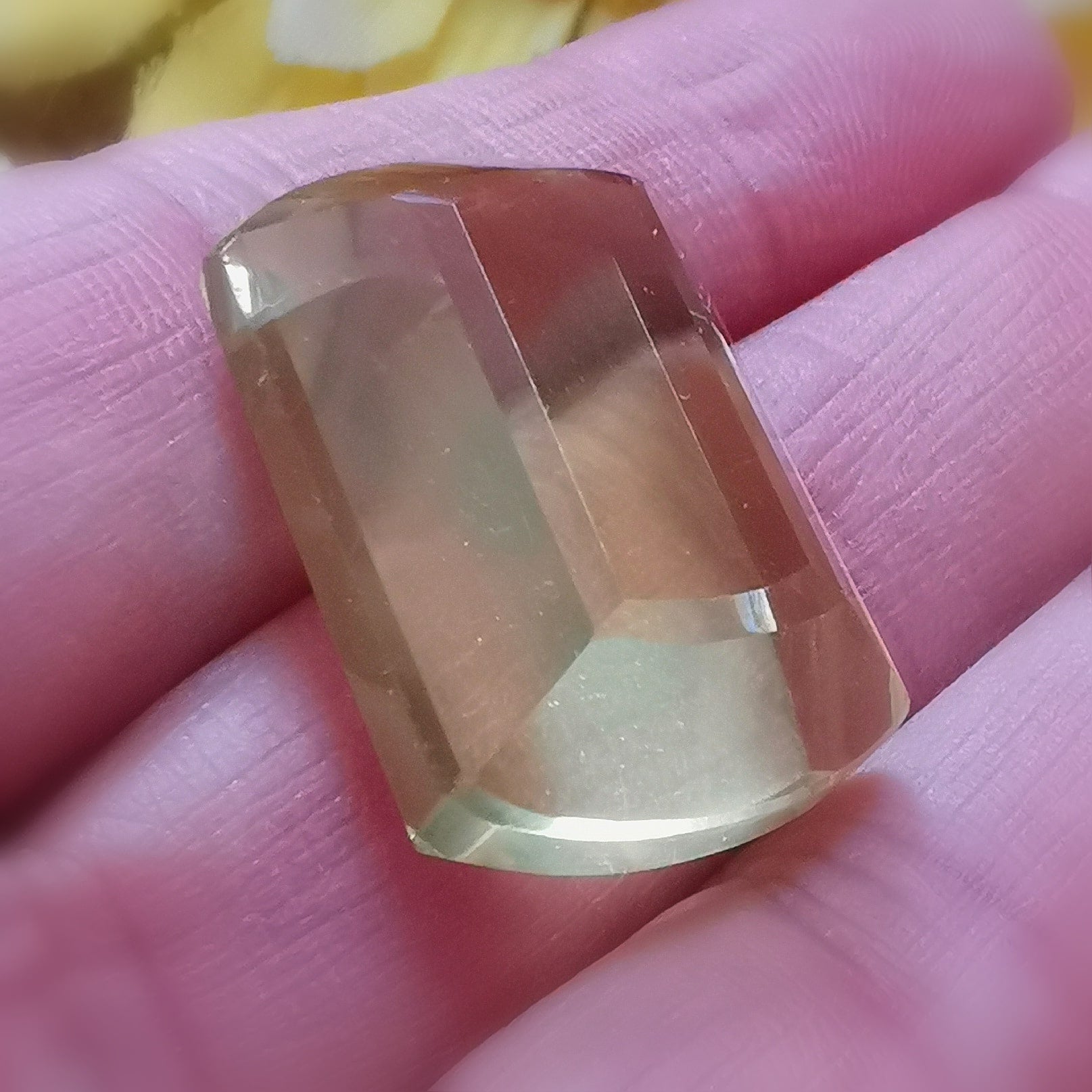 Citrin Sonnenlicht Karma Chakra Heilstein, Meditation und Edelstein Talisman, Freude und Mut