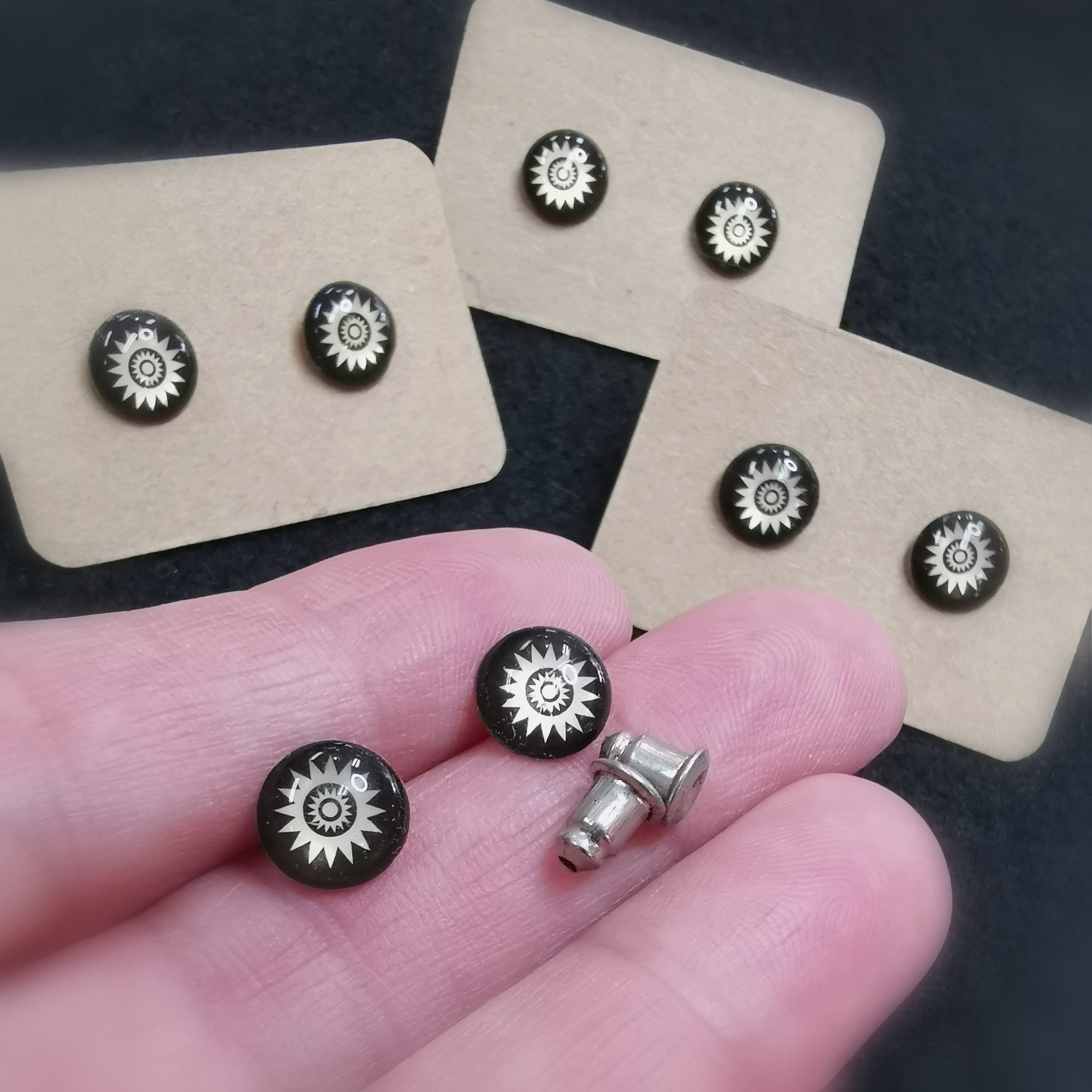 Pendientes de sol: luz y energía para tu alma