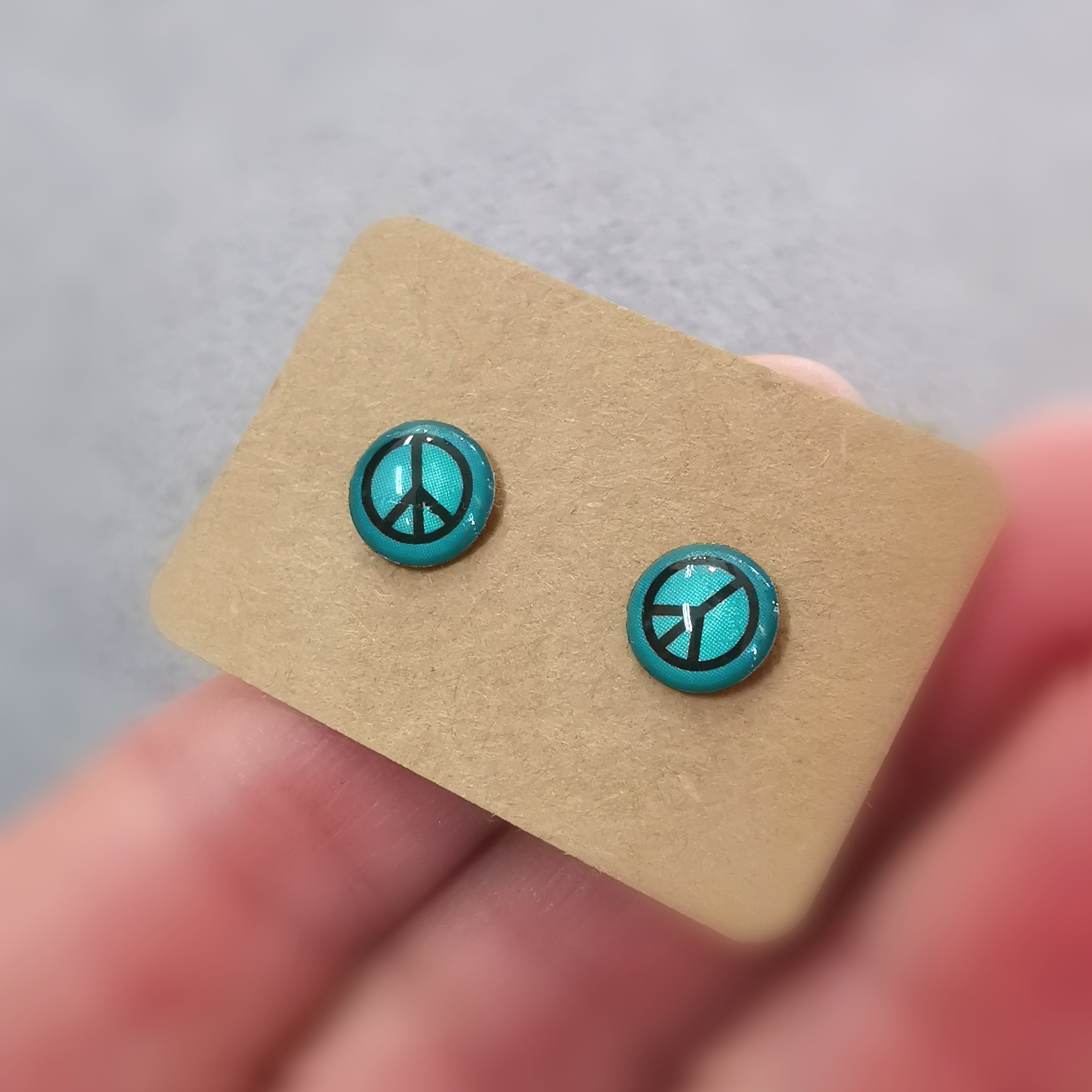 😊 Smiley earrings – joy you can wear
