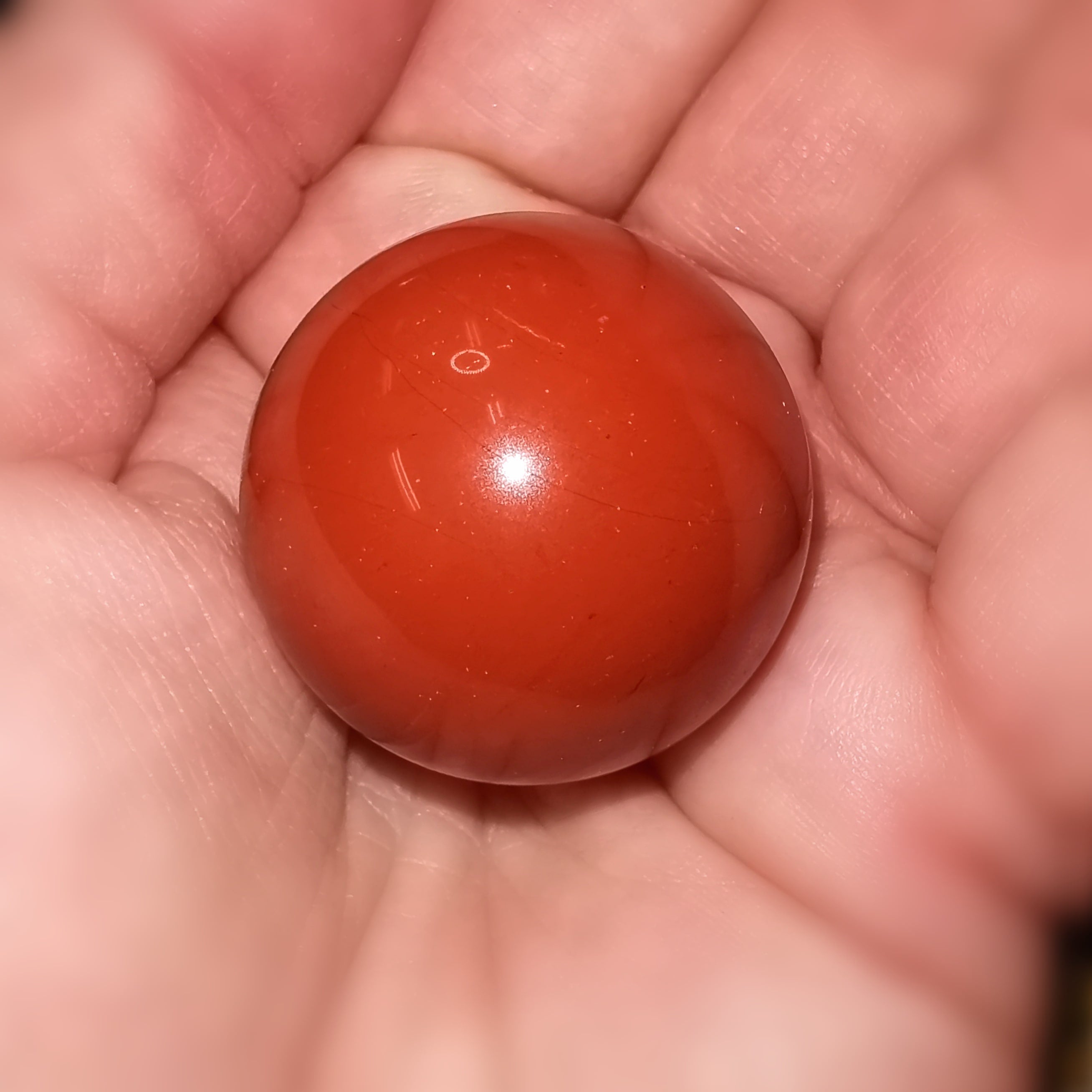 🪔 Chakra Edelstein Kugel & Räucherstäbchen Karma Set – geweiht für Klarheit, Erdung & spirituelle Tiefe