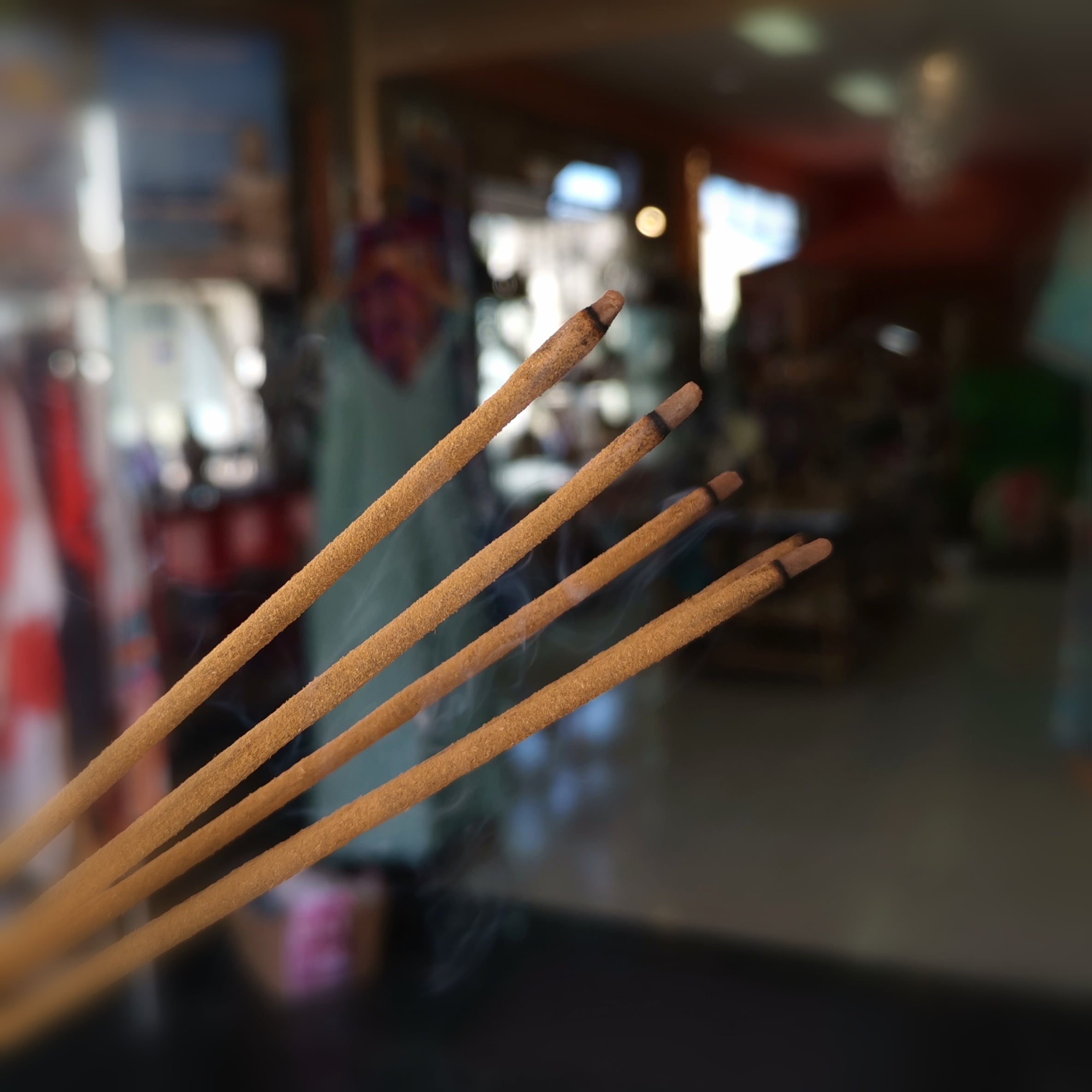 🪵 Palo Santo Räucher Set – für Meditation, Rituale & energetische Reinigung