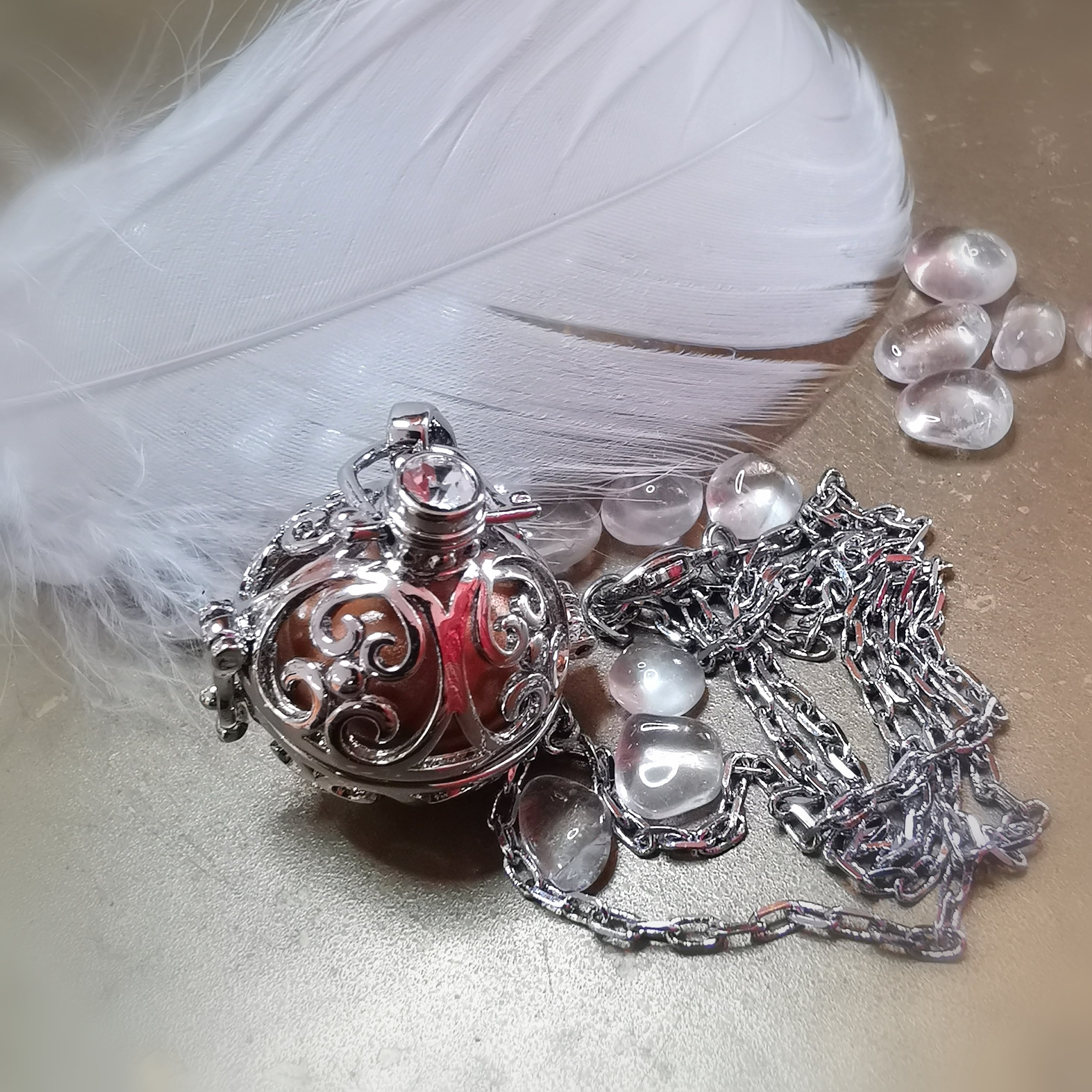 Engelsrufer Fashion Kette – geweiht für Licht & innere Harmonie