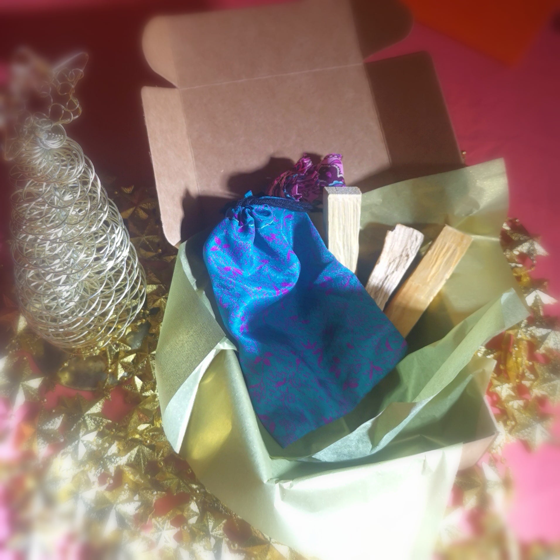 Raunacht-Aktiv-Päckchen – samaki Projekt Mallorca