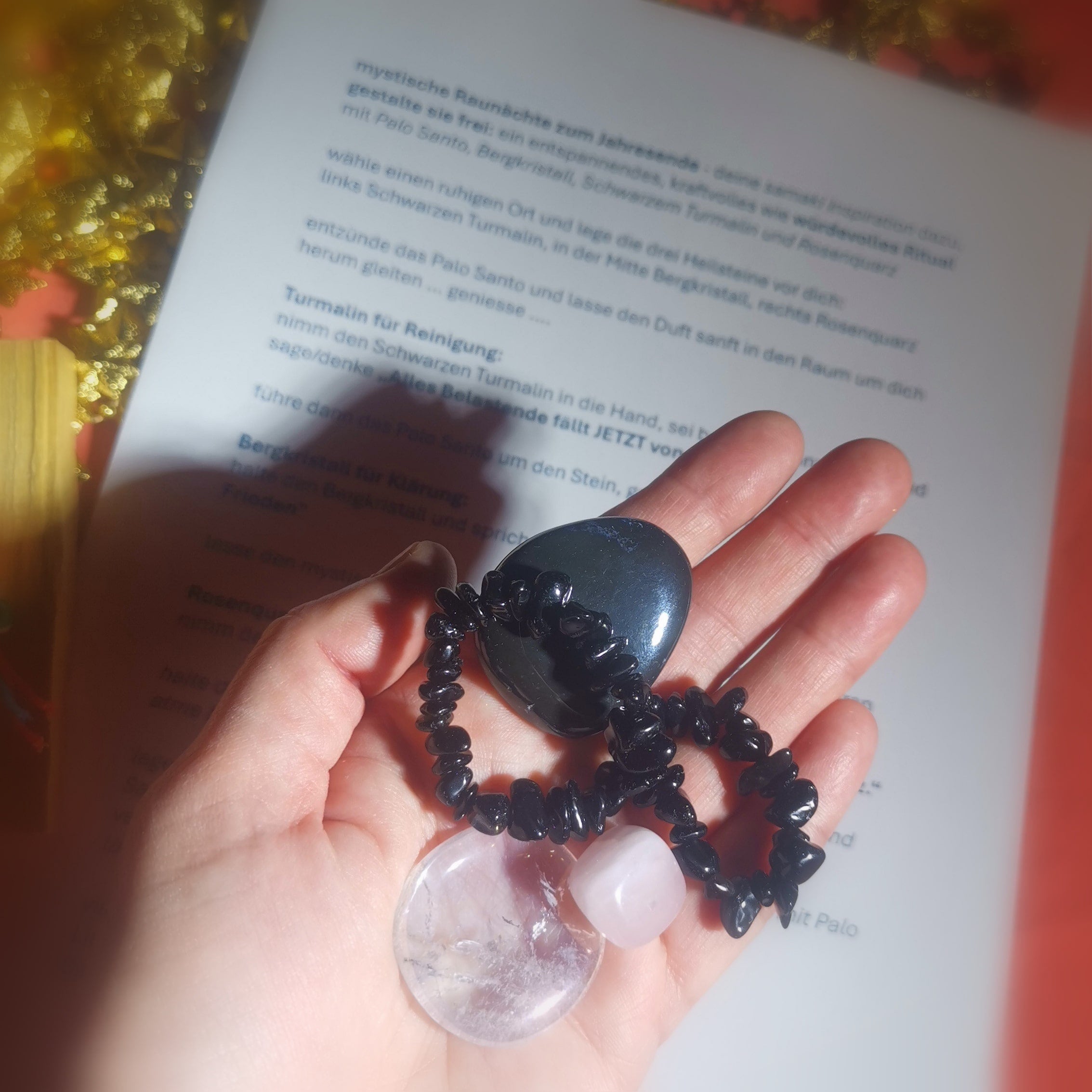 Raunacht-Aktiv-Päckchen – Reinigung, Herzöffnung & Schutzenergie