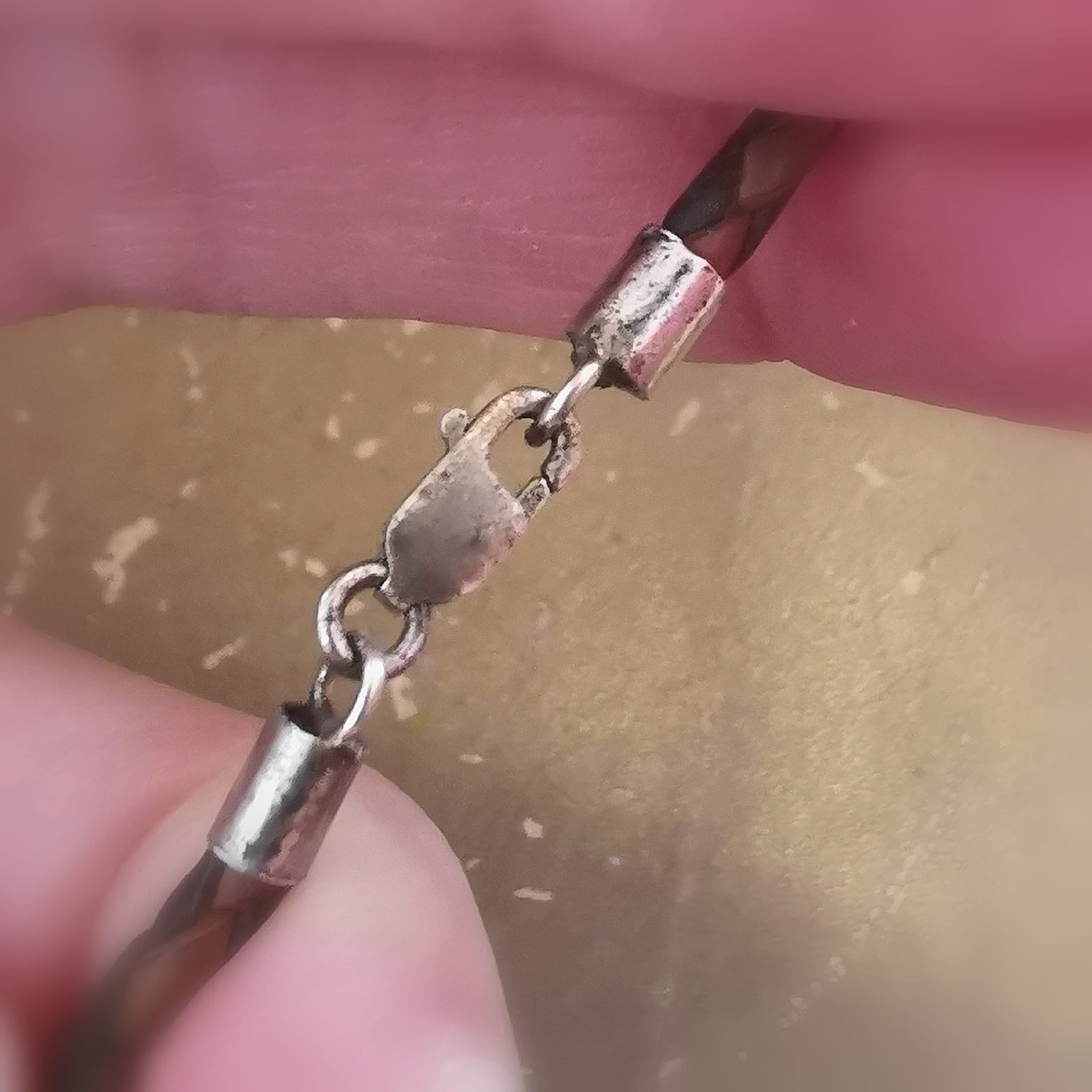 Citrin Edelstein Spitze Kette – geweiht für Lebensfreude, Selbstvertrauen & freie Energie