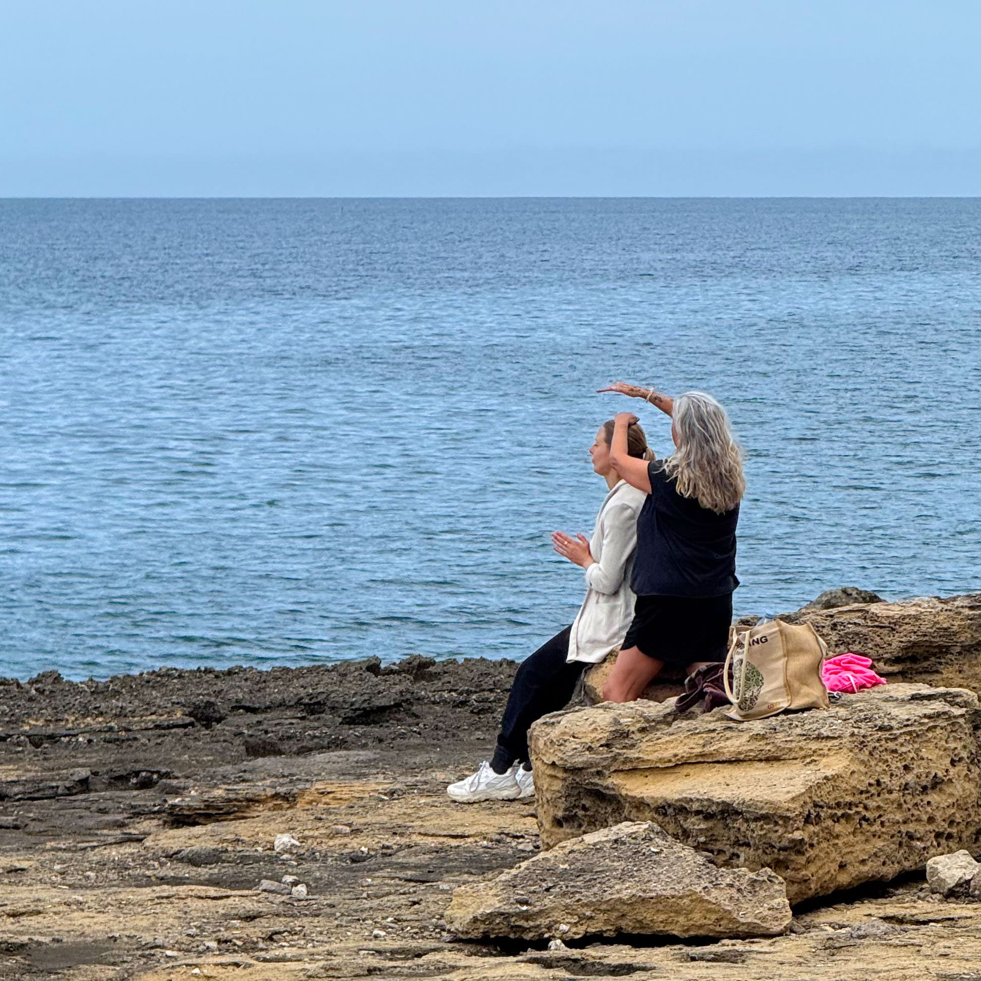 Reiki-Seminar 3. Grad/Meistergrad mit Susanne Bender Can Picafort Mallorca