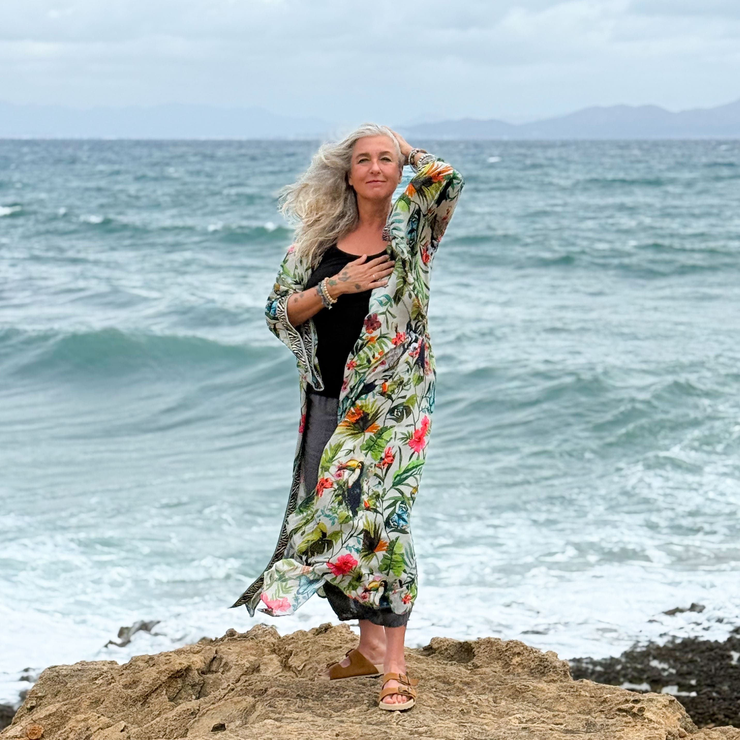 🙏 Reiki Behandlung auf Mallorca – mit Susanne Bender in Can Picafort