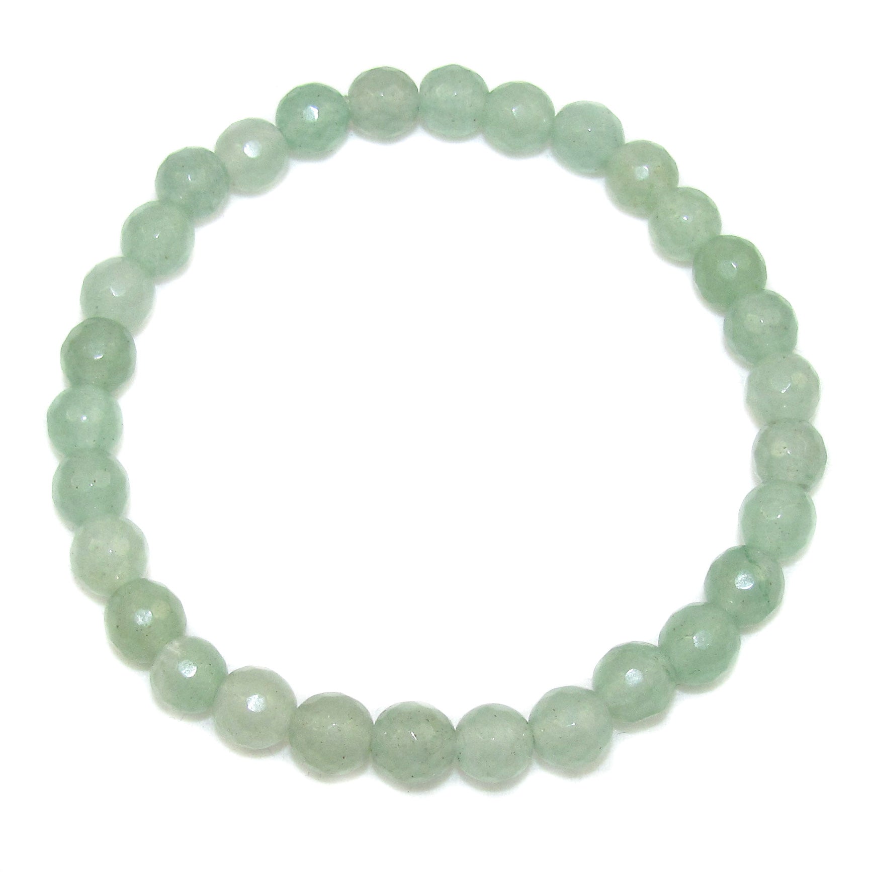 ✨ Pulsera de piedra preciosa Aventurina Verde: consagrada para el coraje, el equilibrio y la serenidad interior
