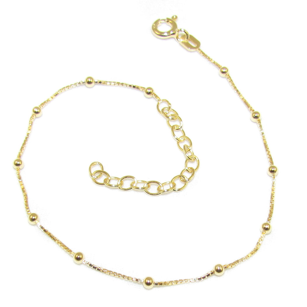 Gold Schmuck Armband, Sammelarmband samaki originals