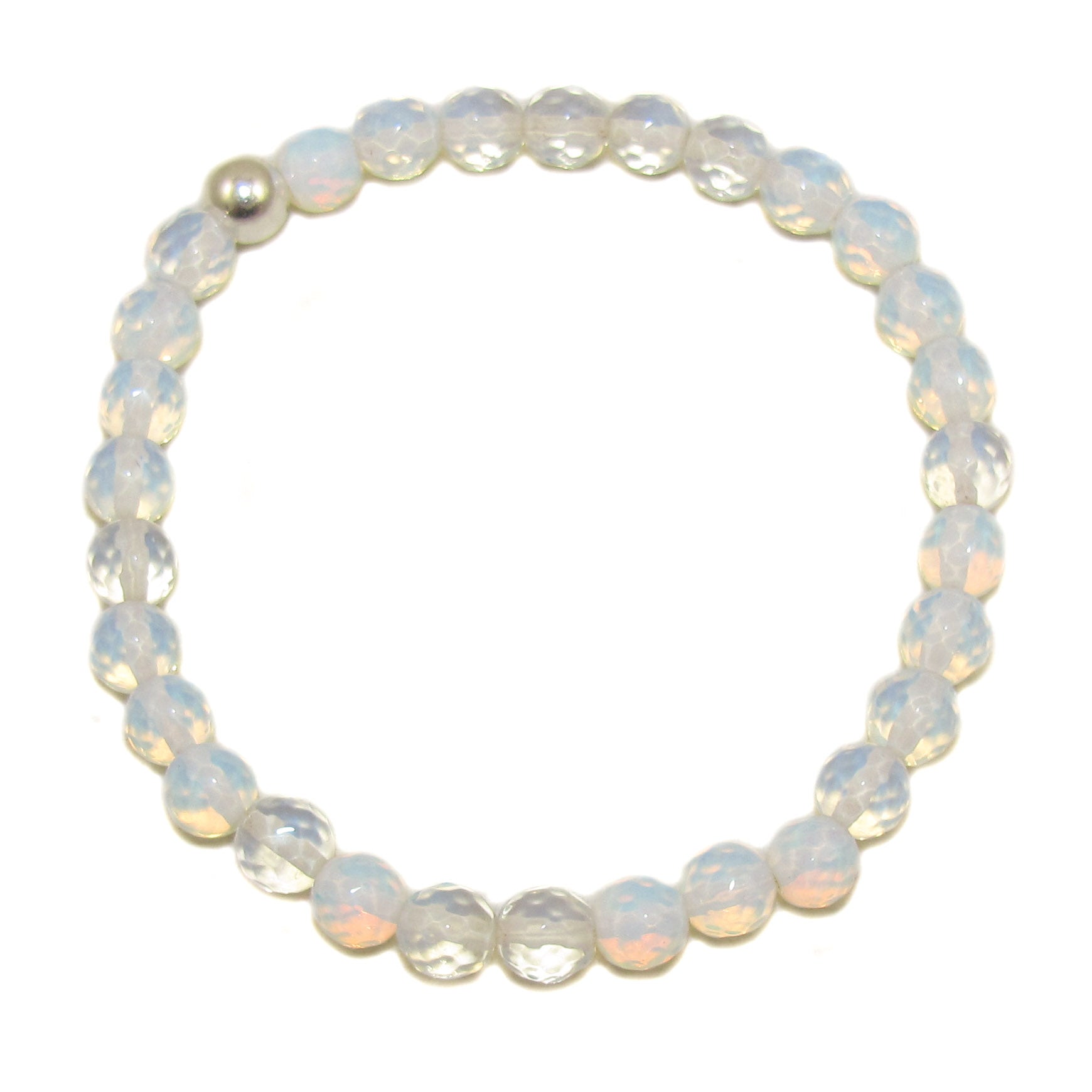 Opal Edelstein Armband Seelentrost