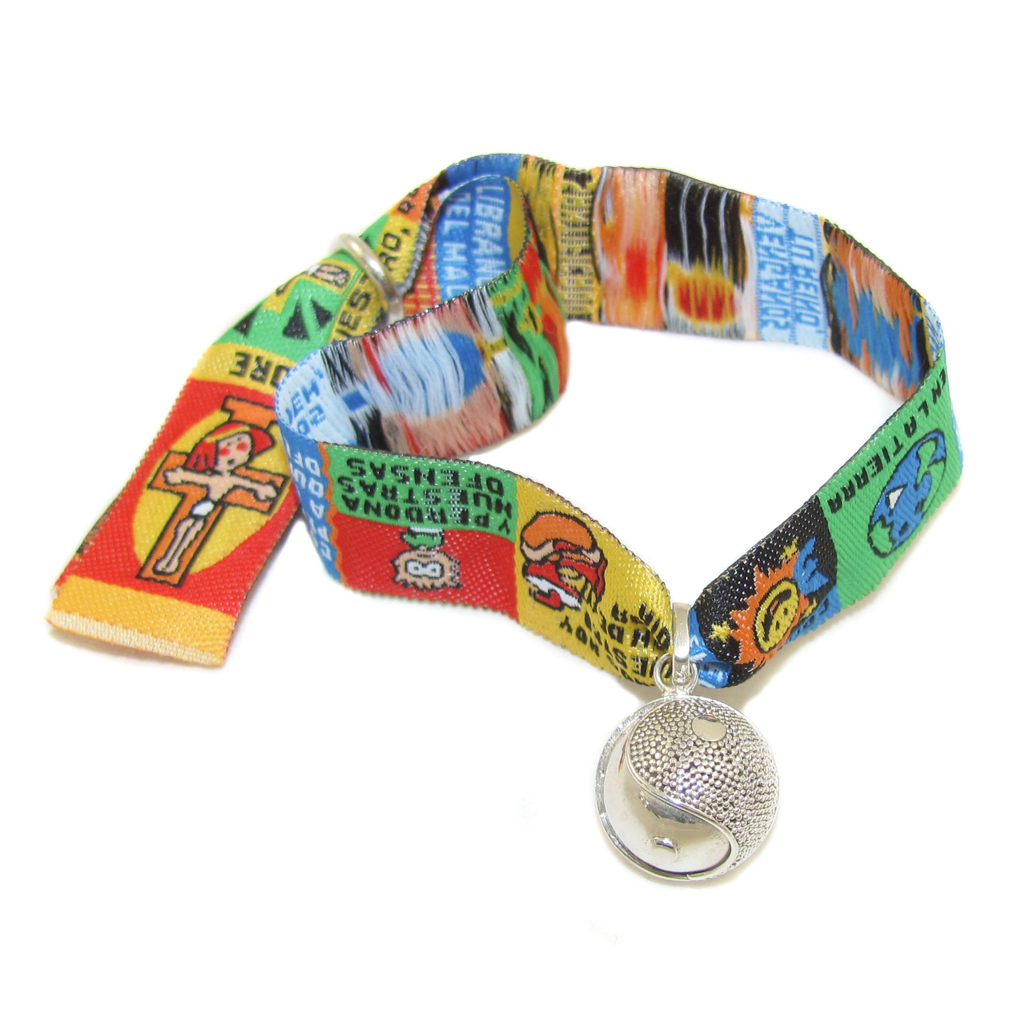 Engelsrufer Klangkugel Armband mit dem #Vaterunser