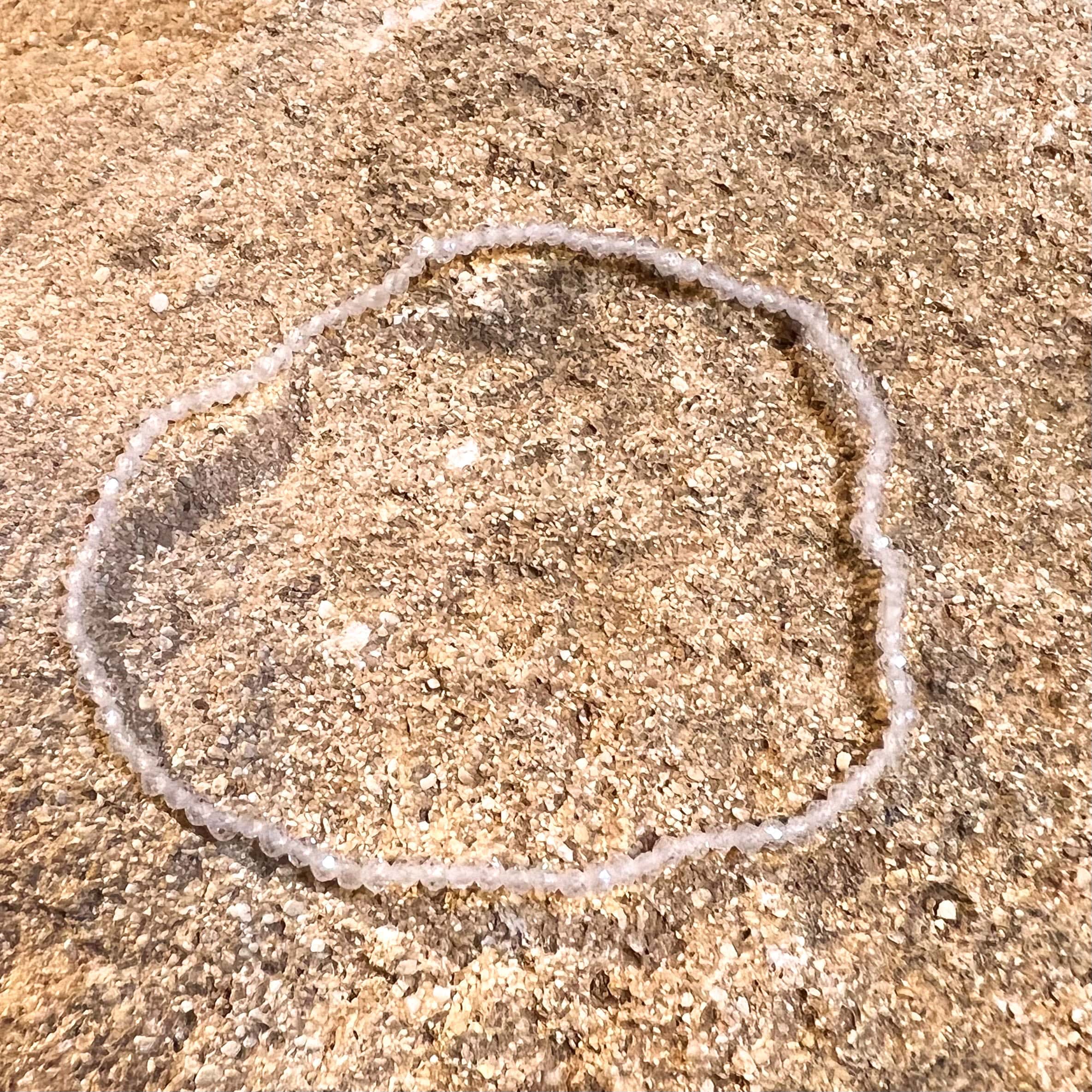 Pulsera de circonitas – filigrana de 2 mm, consagrada por Mallorca – aceptación y nuevos caminos 💎