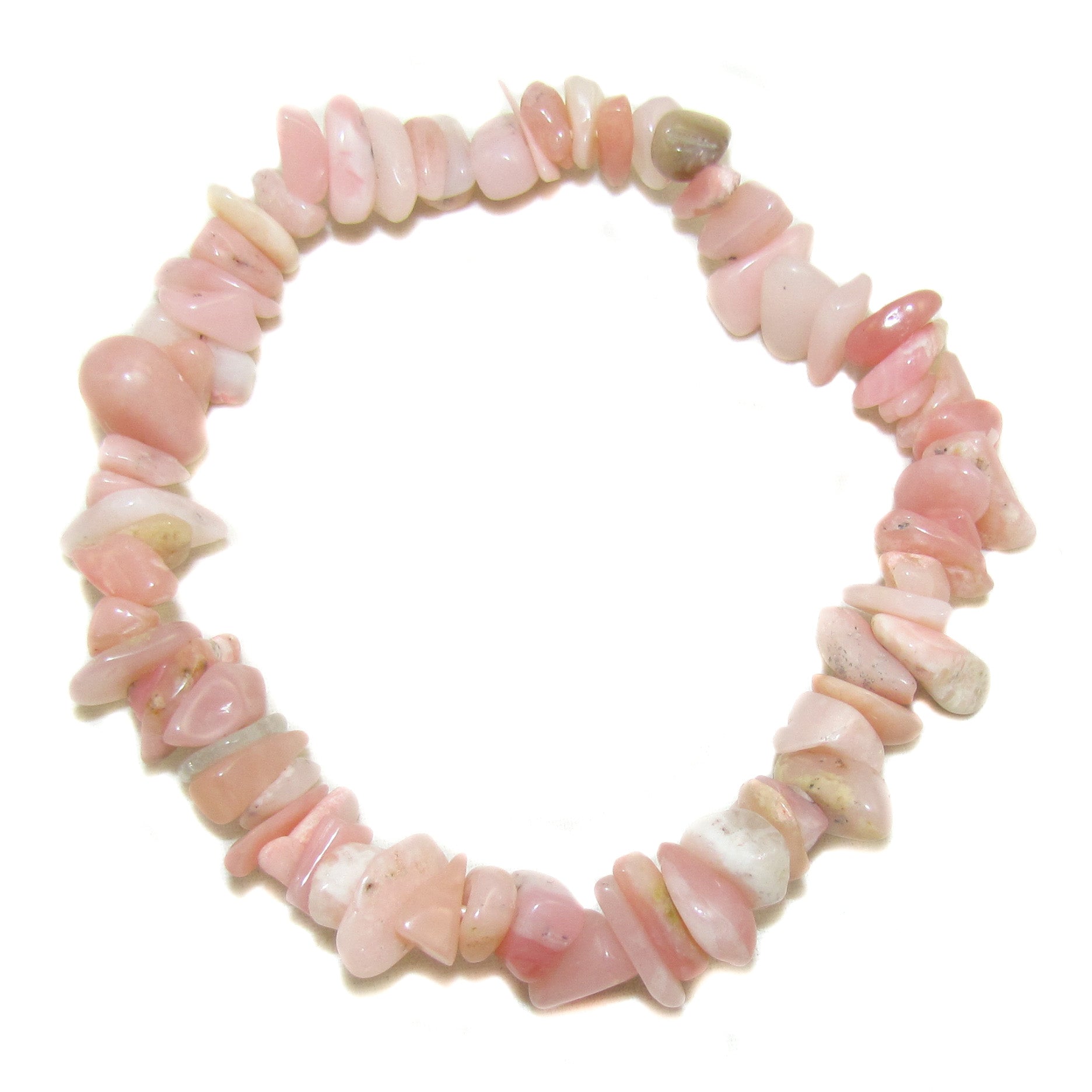 Opal Edelstein Armband Rosa für Damen